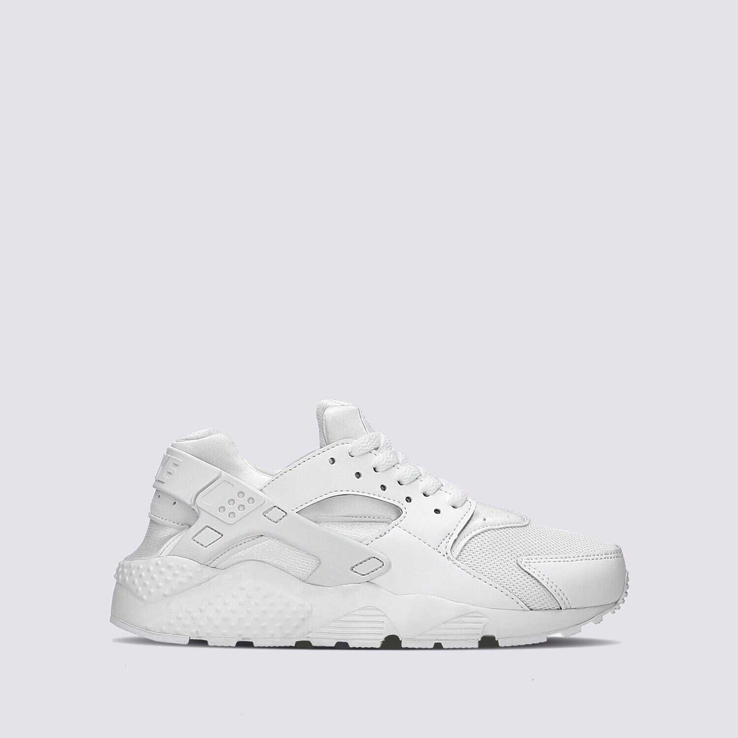 Copii pantofi sport NIKE HUARACHE RUN 654275-110 Alb