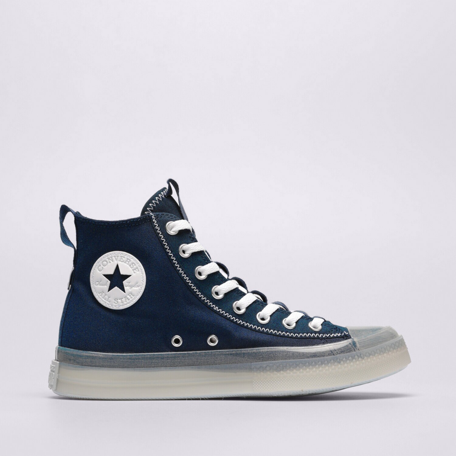 Barbați pantofi sport CONVERSE CHUCK TAYLOR ALL STAR CX EXPLORE A02809C Bleumarin