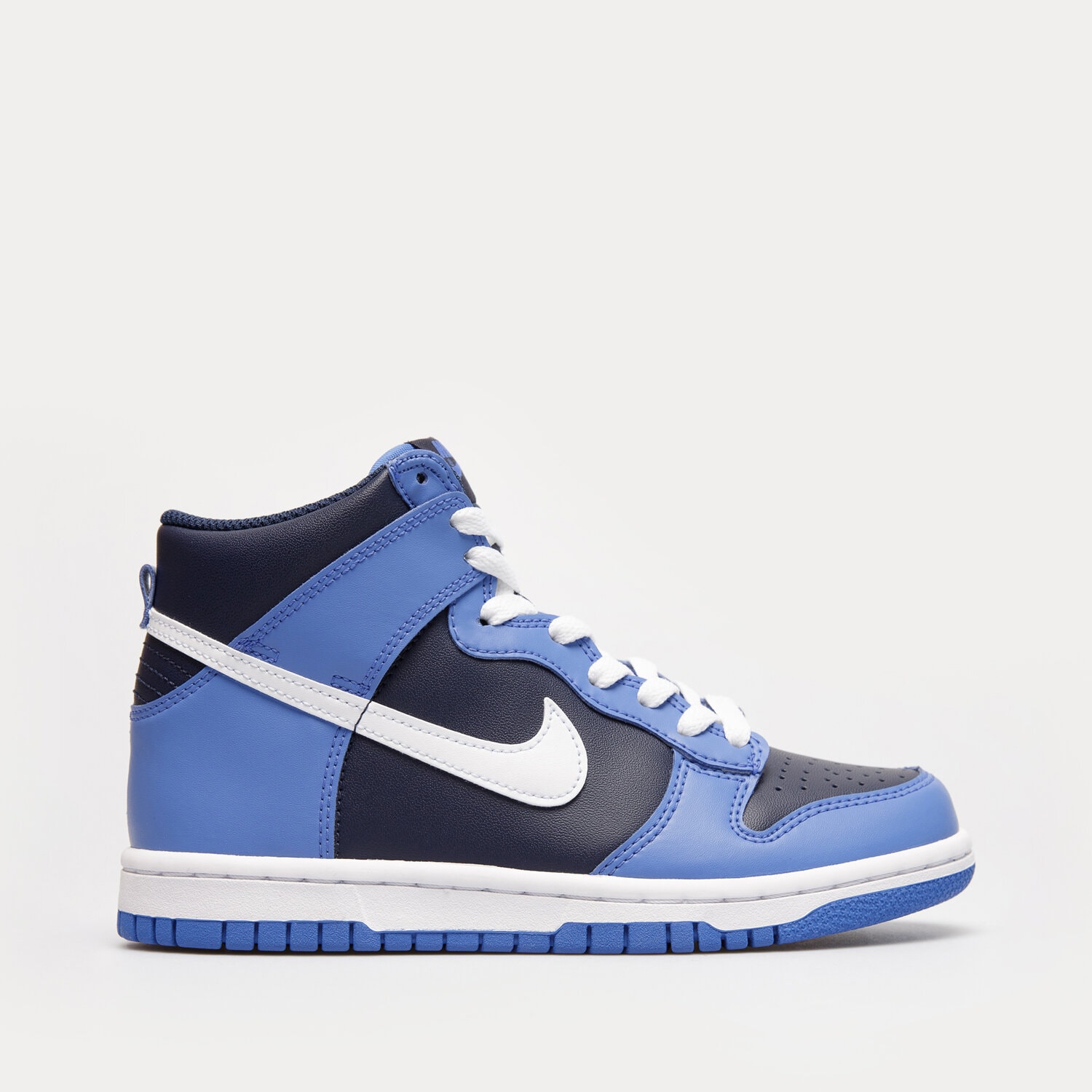 Copii pantofi sport NIKE DUNK HIGH (GS) DB2179-400 Negru