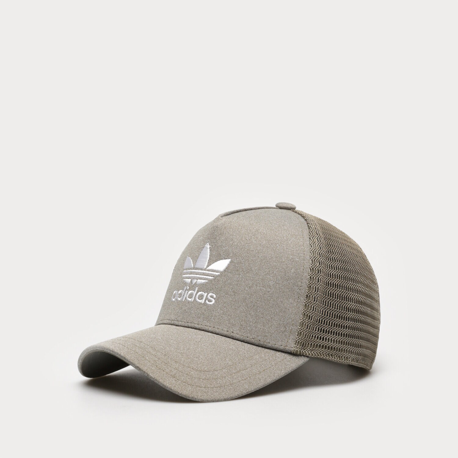 Bărbați șapcă ADIDAS CACIULA CURVED TRUCKER IC0021 Verde
