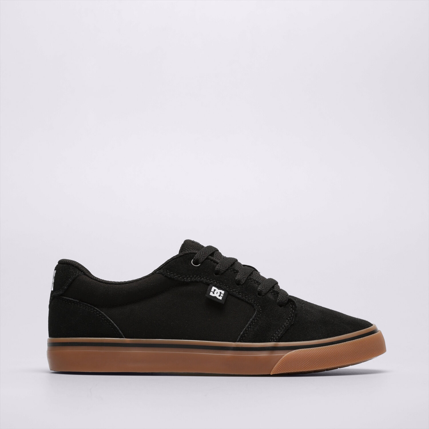Barbați pantofi sport DC ANVIL 303190-BGM Negru
