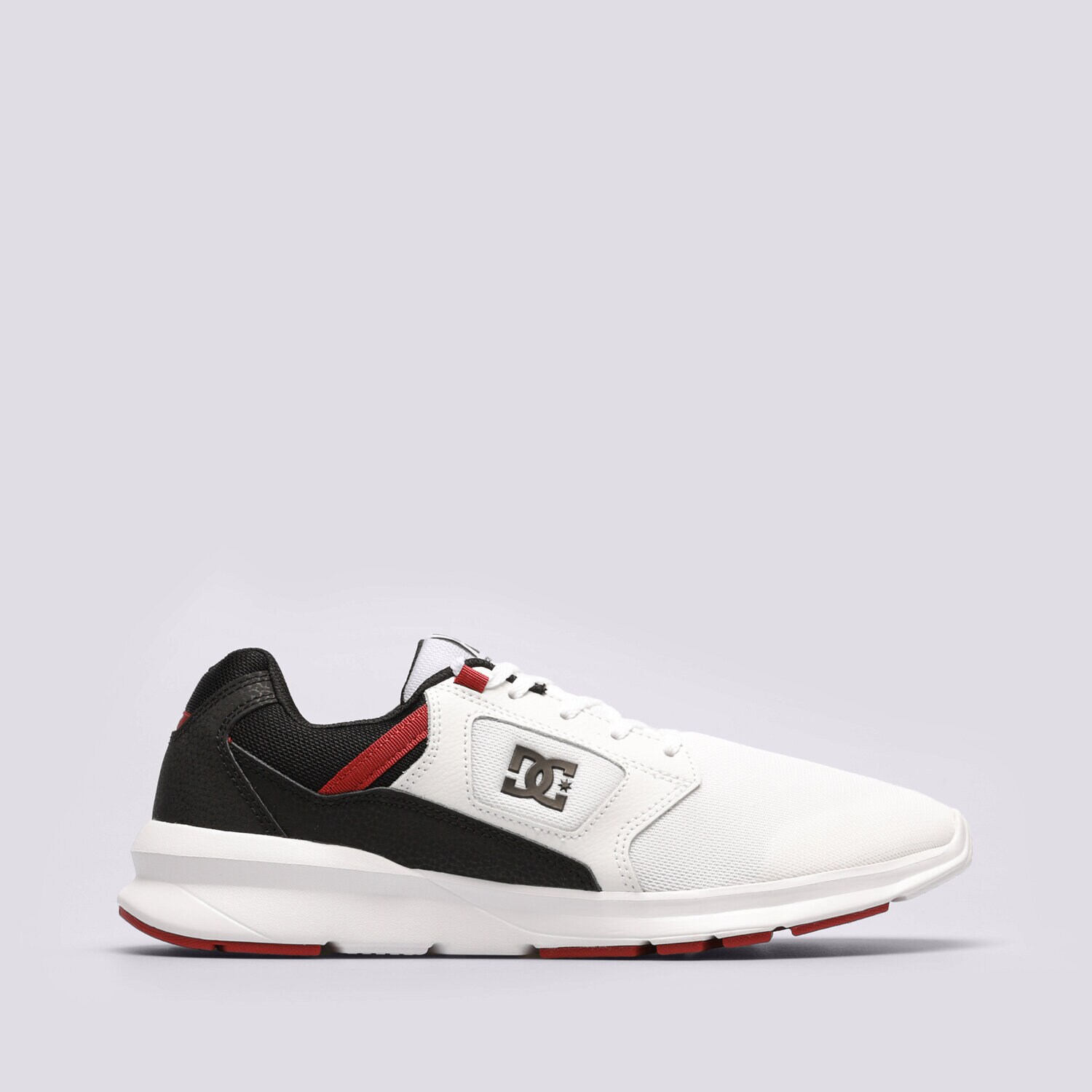 Barbați pantofi sport DC SKYLINE ADYS400066WTR Alb
