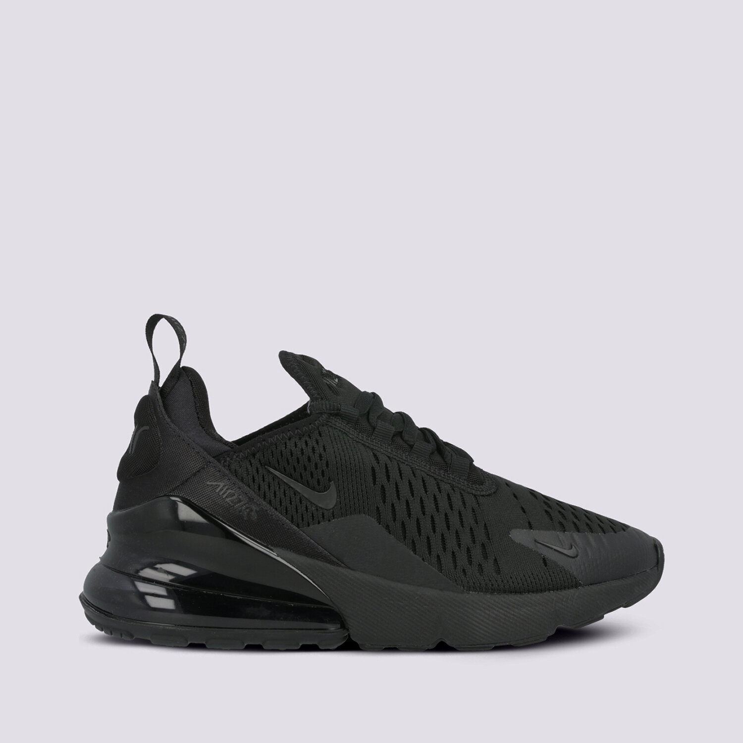 Copii pantofi sport NIKE AIR MAX 270 BQ5776-001 Negru
