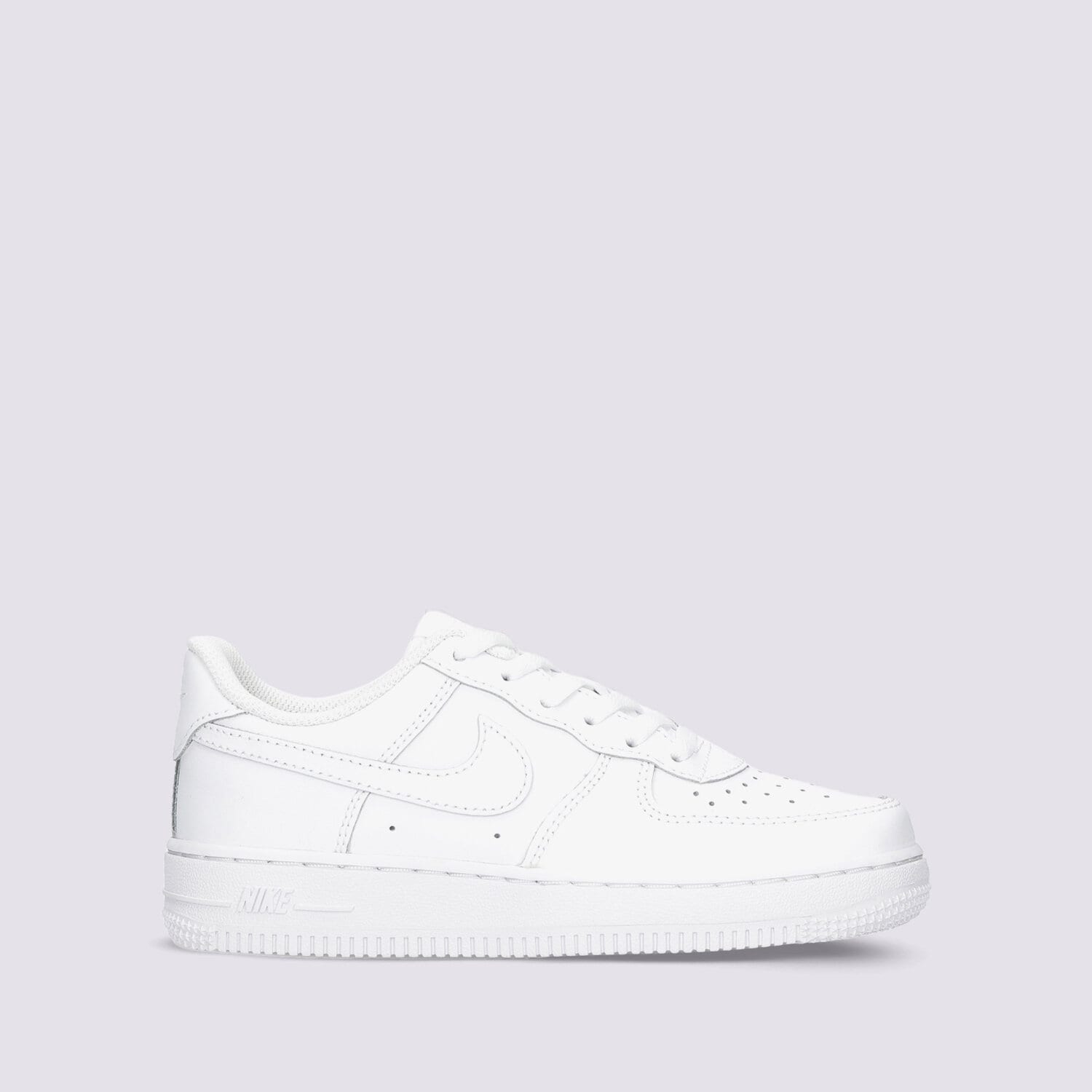 Copii pantofi sport NIKE AIR FORCE 1 '07 LV8  DH2925-111 Alb