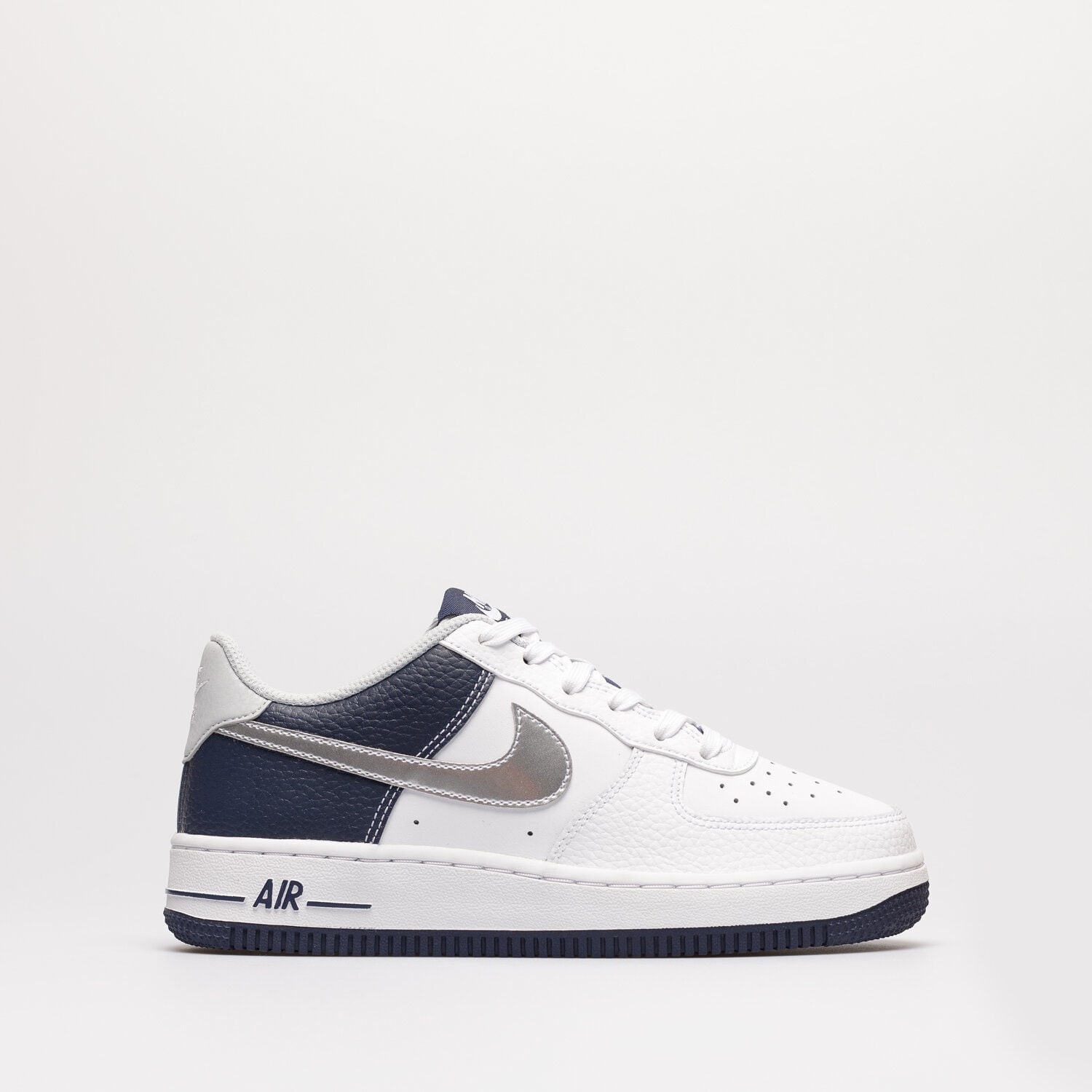 Copii pantofi sport NIKE AIR FORCE 1 LV8 KSA GG DQ6048-100 Alb