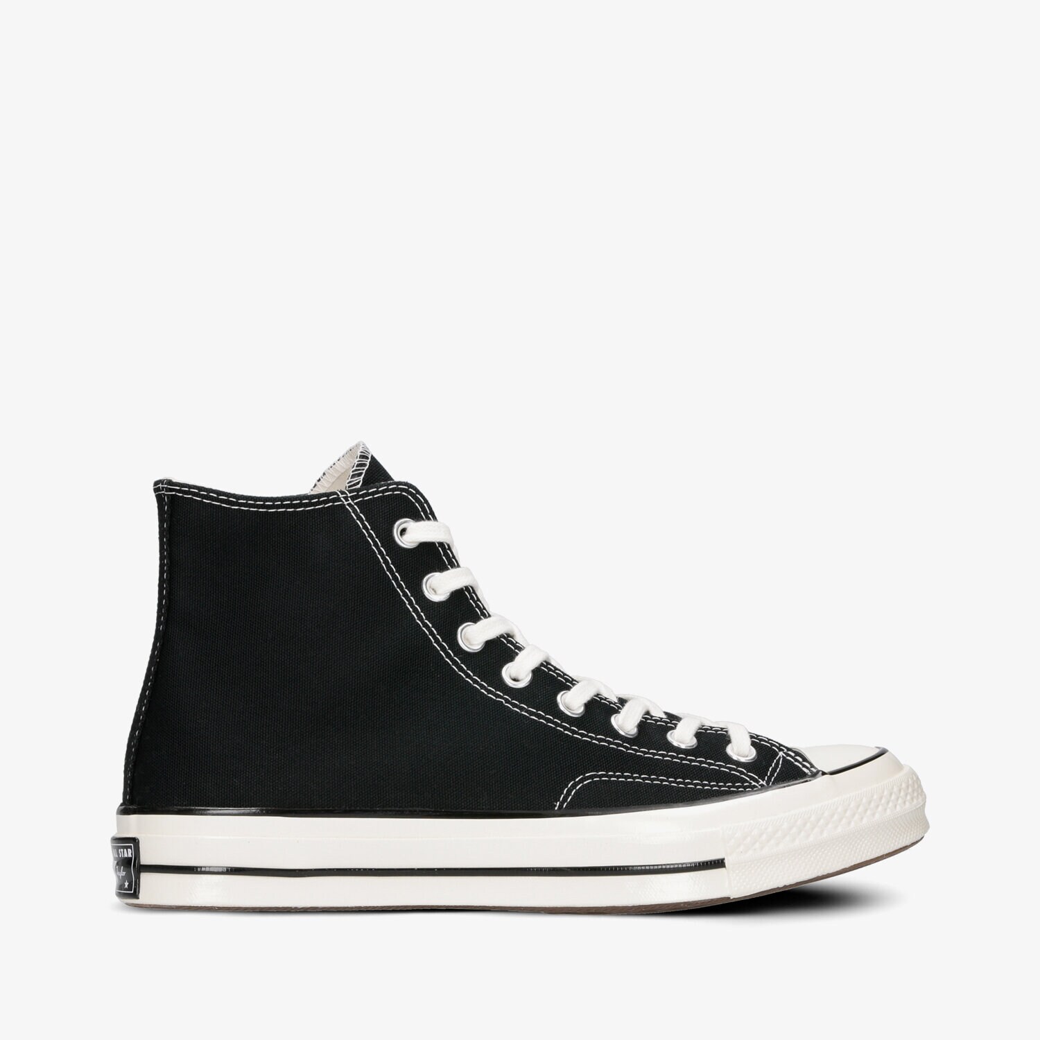 Barbați pantofi sport CONVERSE CHUCK 70 162050C Negru