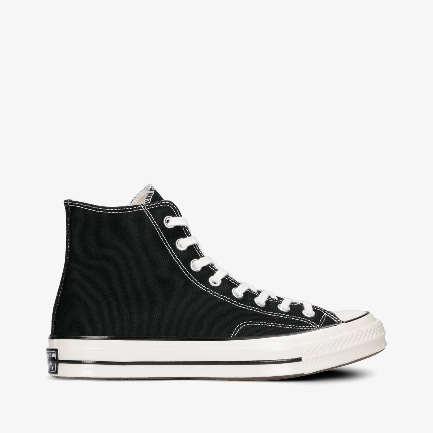 Barbați pantofi sport CONVERSE CHUCK 70 162050C Negru