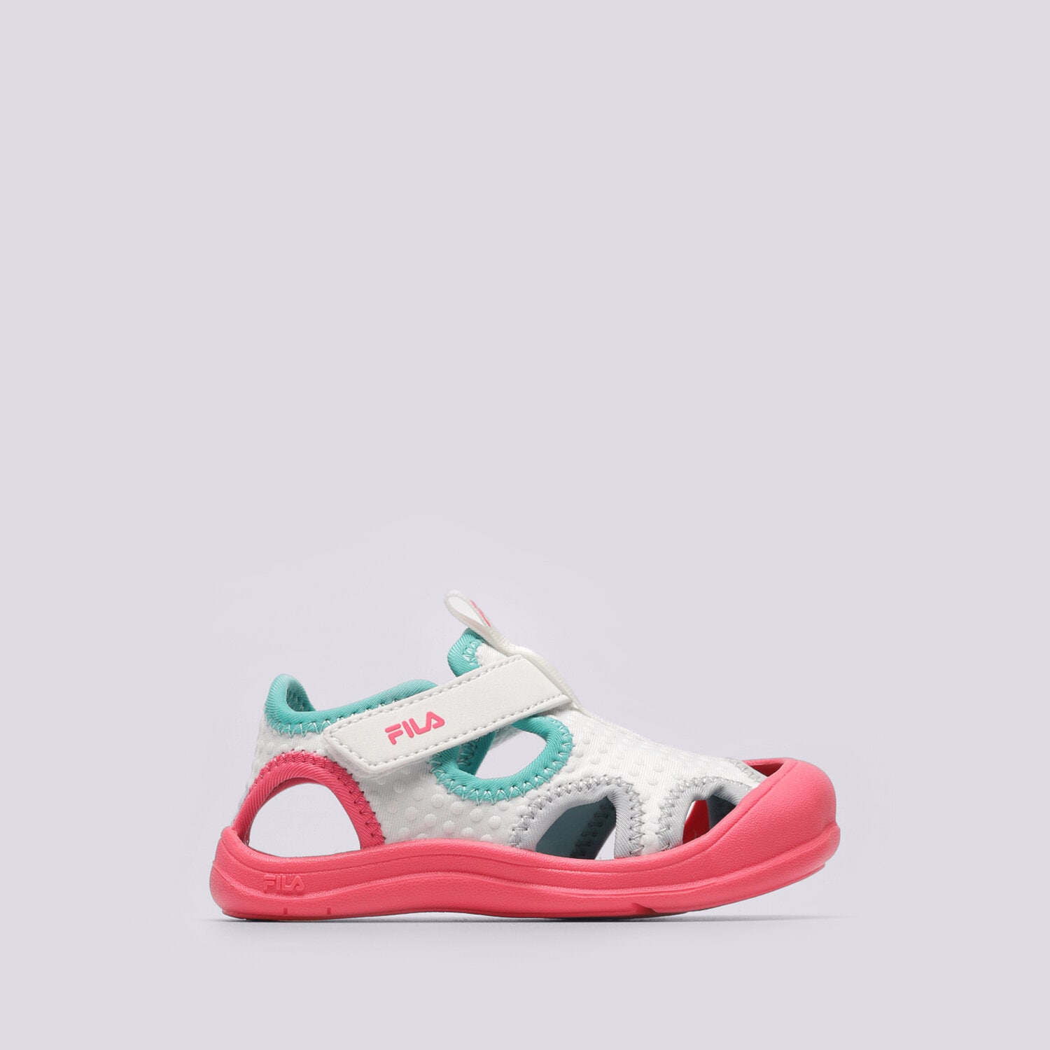 Copii Sandale FILA AQUA KD 3SM01943-149 Alb
