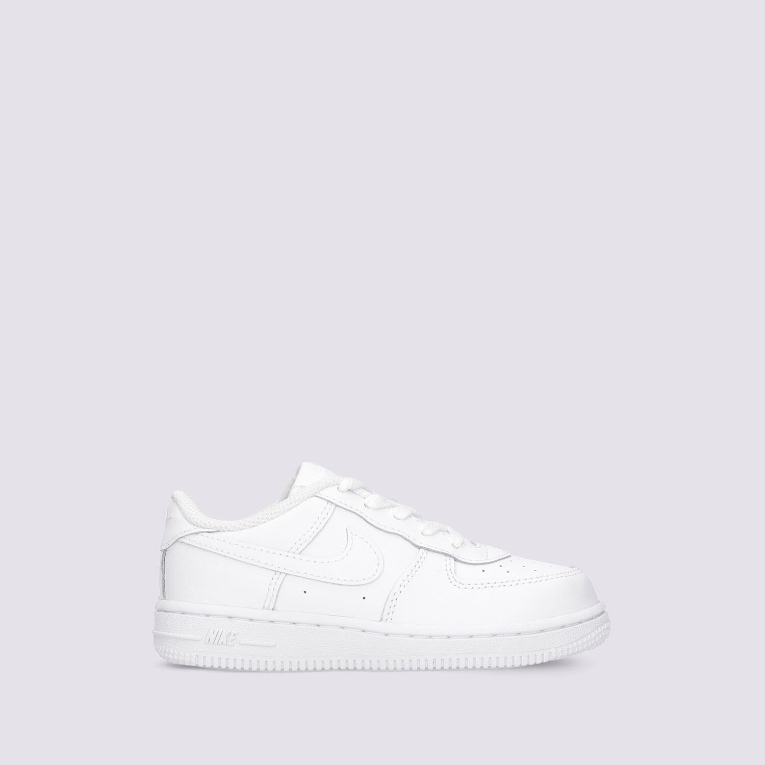 Copii pantofi sport NIKE AIR FORCE 1 LOW  DH2926-111 Alb