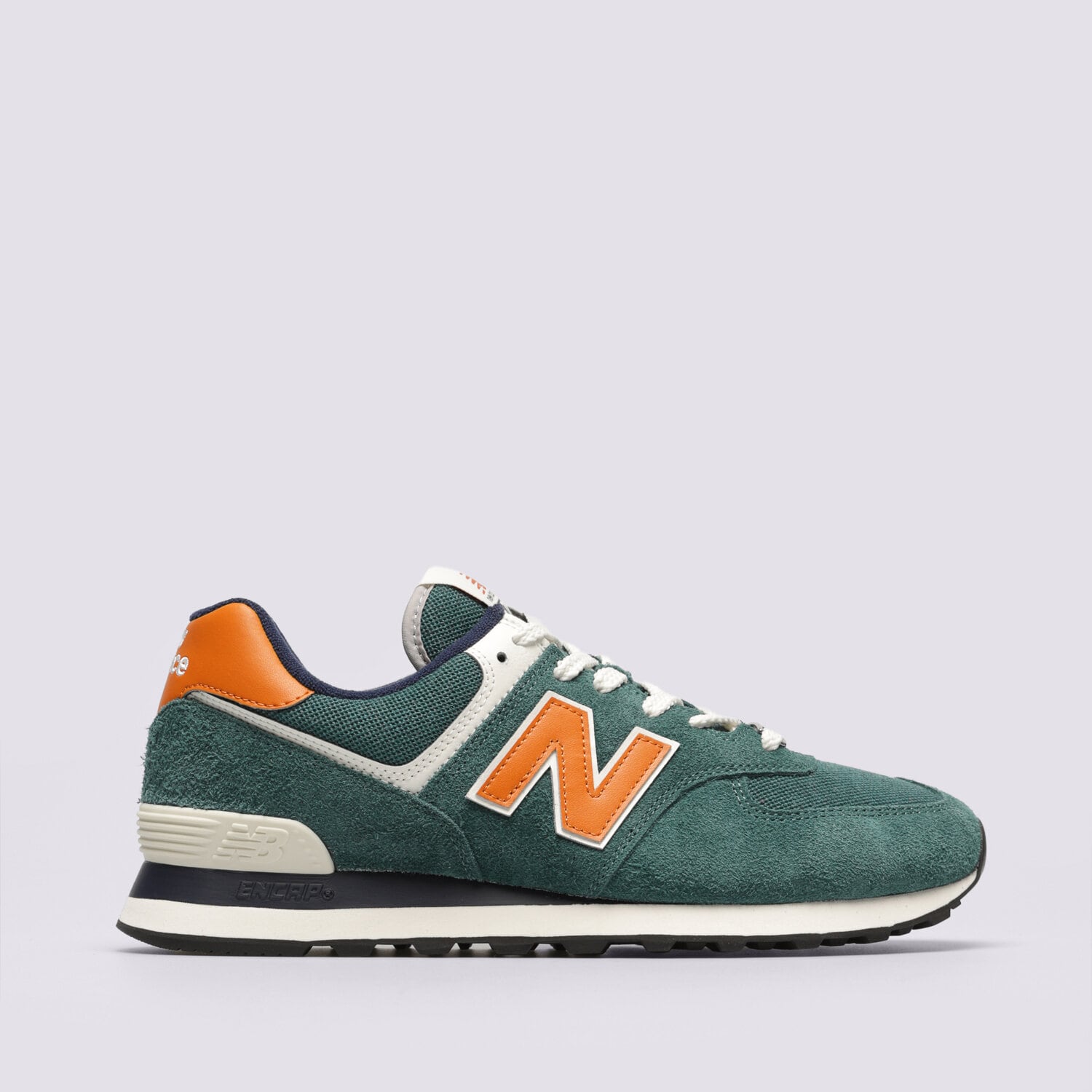 Barbați pantofi sport NEW BALANCE 574  U574DI2 Verde