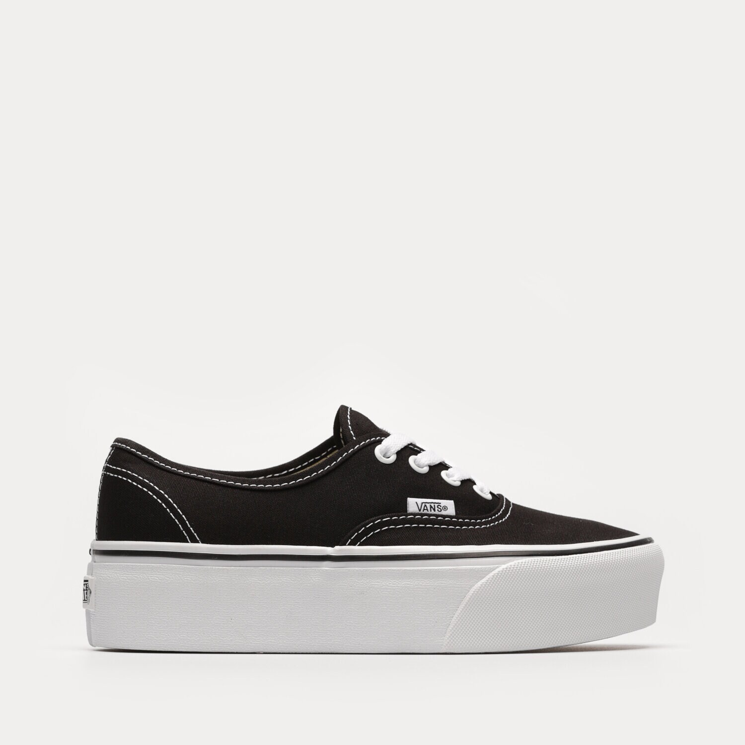 Femei teniși VANS UA AUTHENTIC STACKFORM VN0A5KXXBMX1 Negru