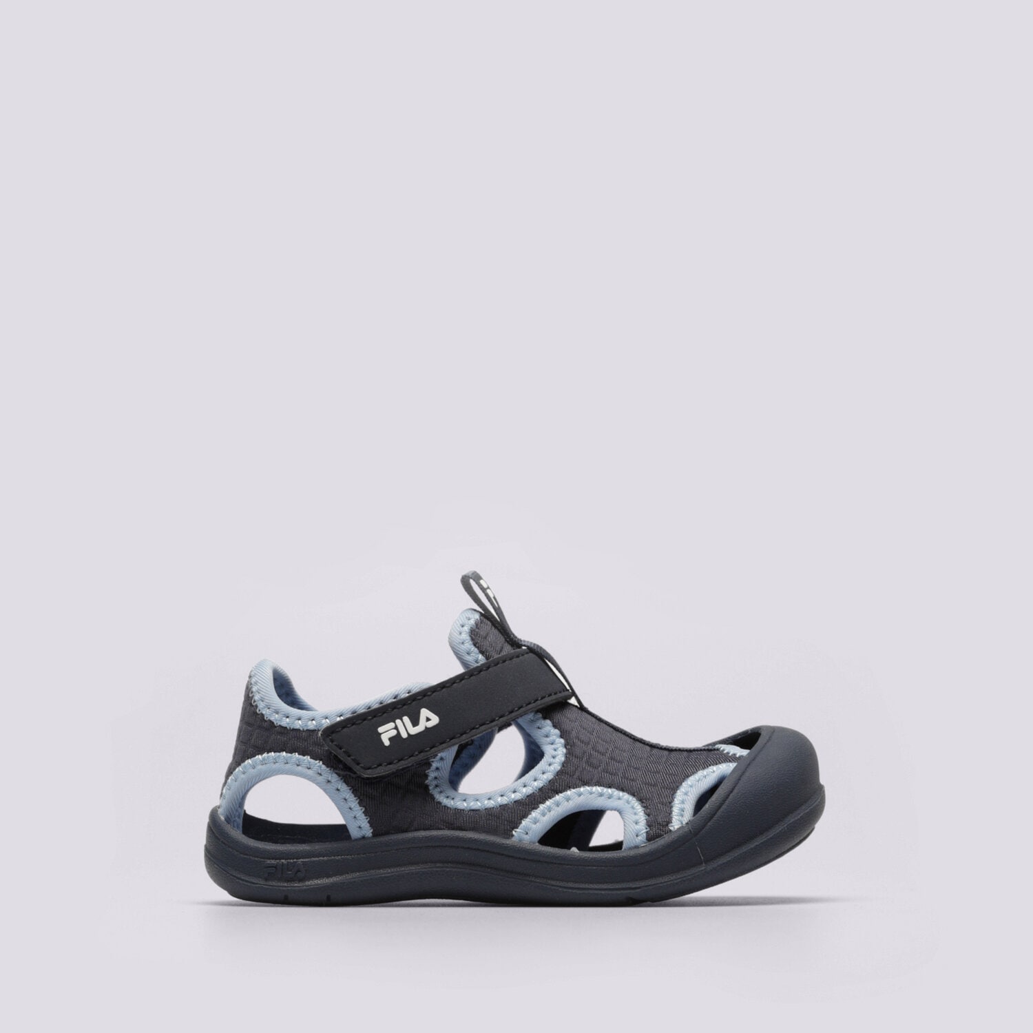 Copii Sandale FILA AQUA KD 3SM01943-421 Bleumarin