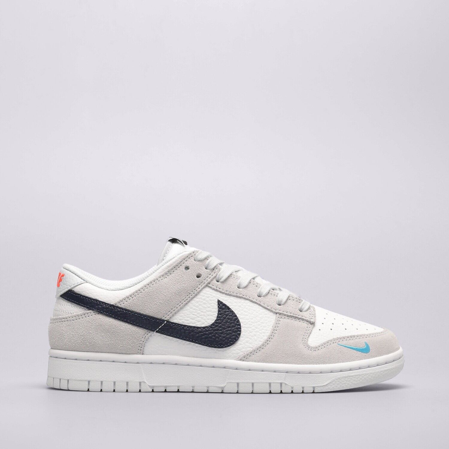 Barbați pantofi sport NIKE DUNK LOW FJ4227-001 Gri