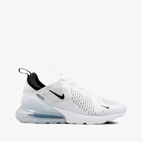 Nike Air Max 270 culoare alb Sizeer.ro