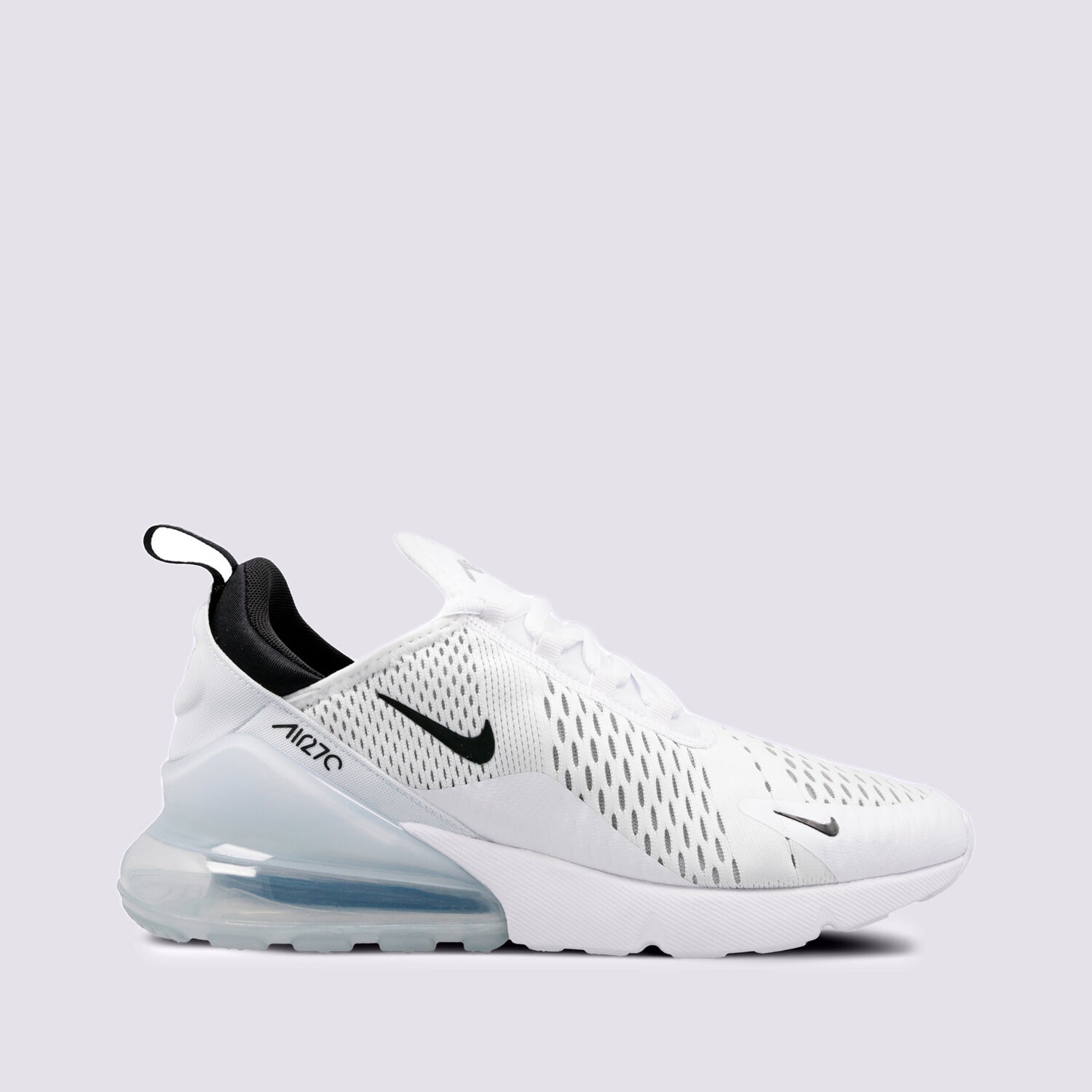 Barbați pantofi sport NIKE AIR MAX 270 AH8050-100 Alb