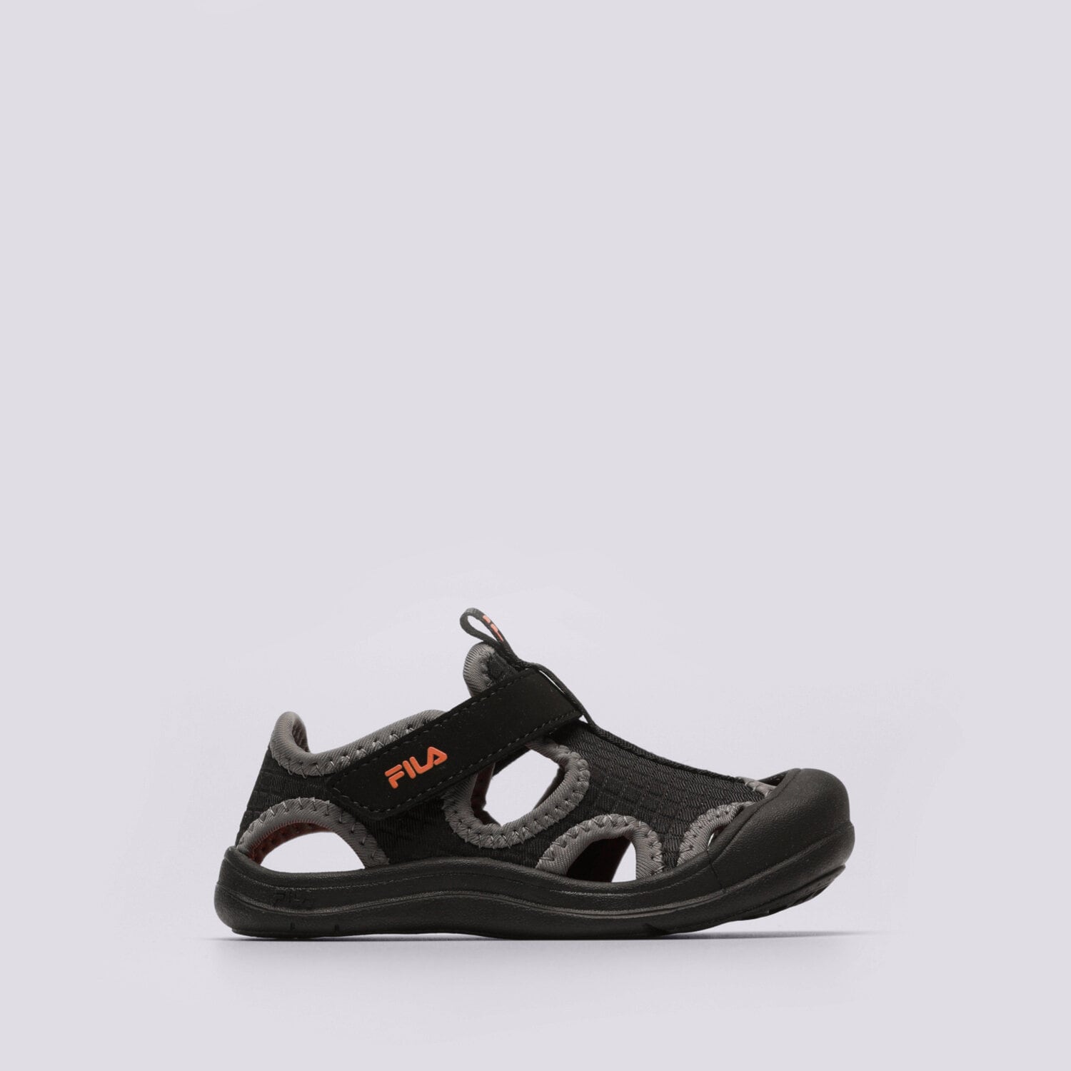 Copii Sandale FILA AQUA KD 3SM01943-006 Negru