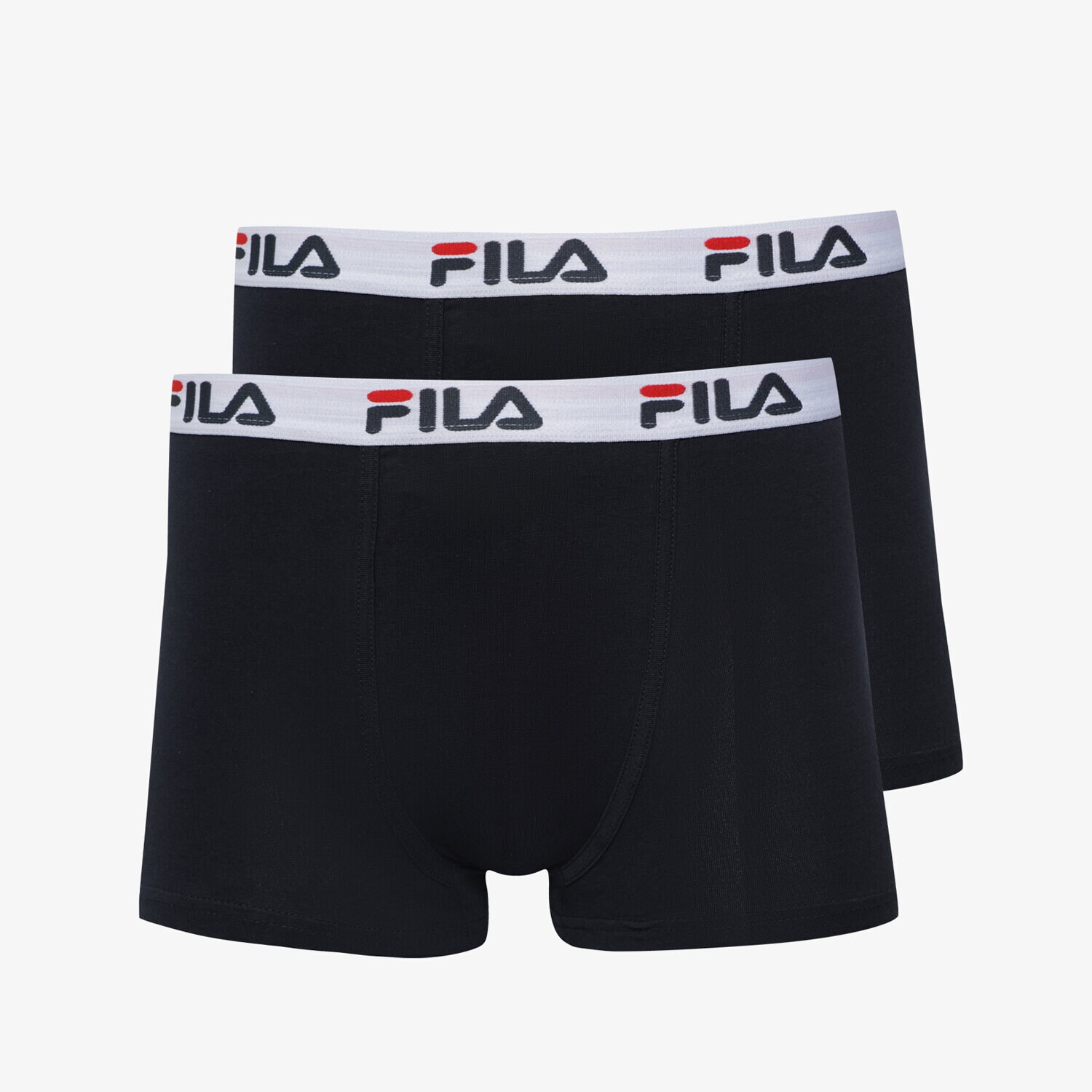 Bărbați lenjerie, boxeri FILA BOXERI TRUNK URBAN 2PACK NAVY FU5016/2-321 Bleumarin