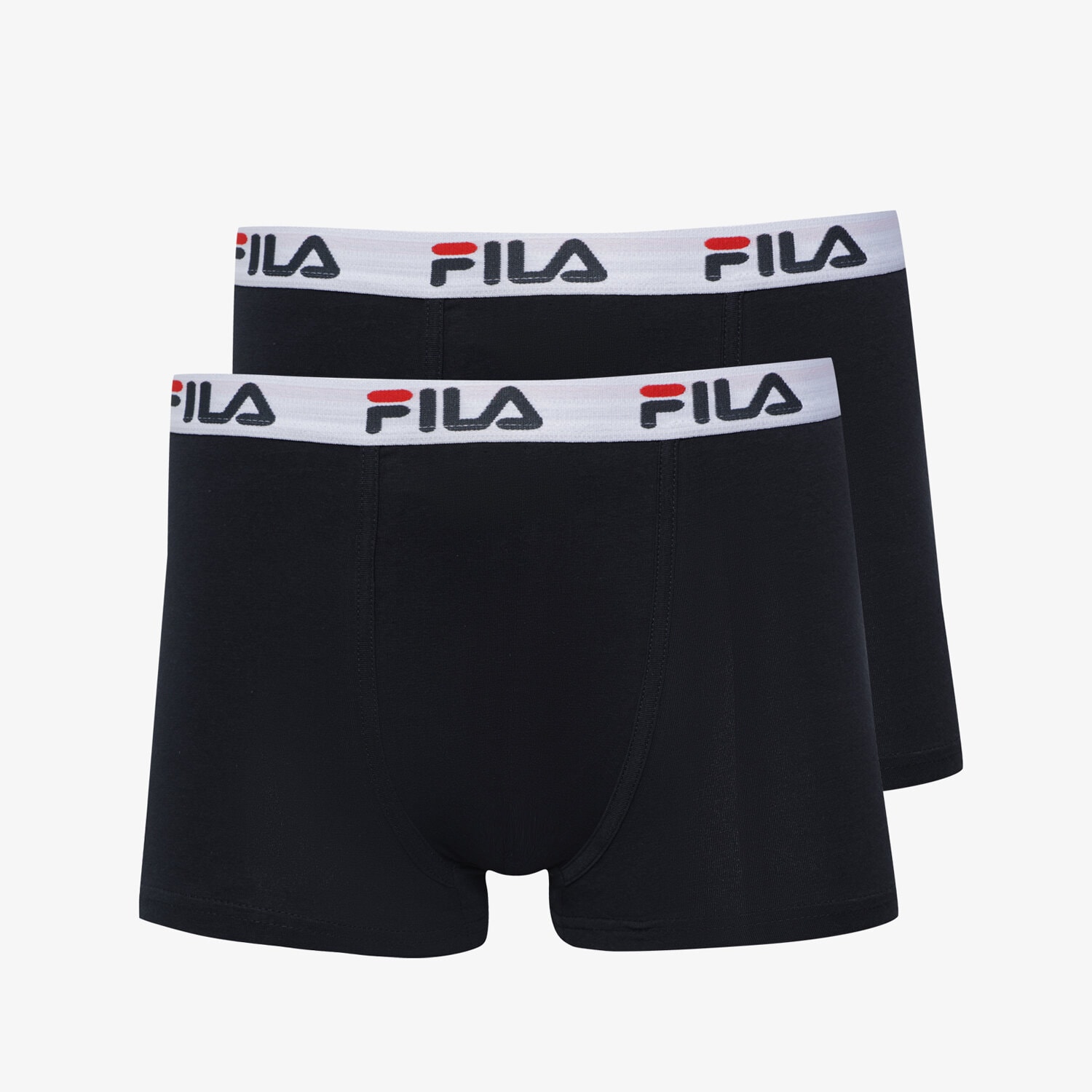 Bărbați lenjerie, boxeri FILA BOXERI TRUNK URBAN 2PACK NAVY FU5016/2-321 Bleumarin