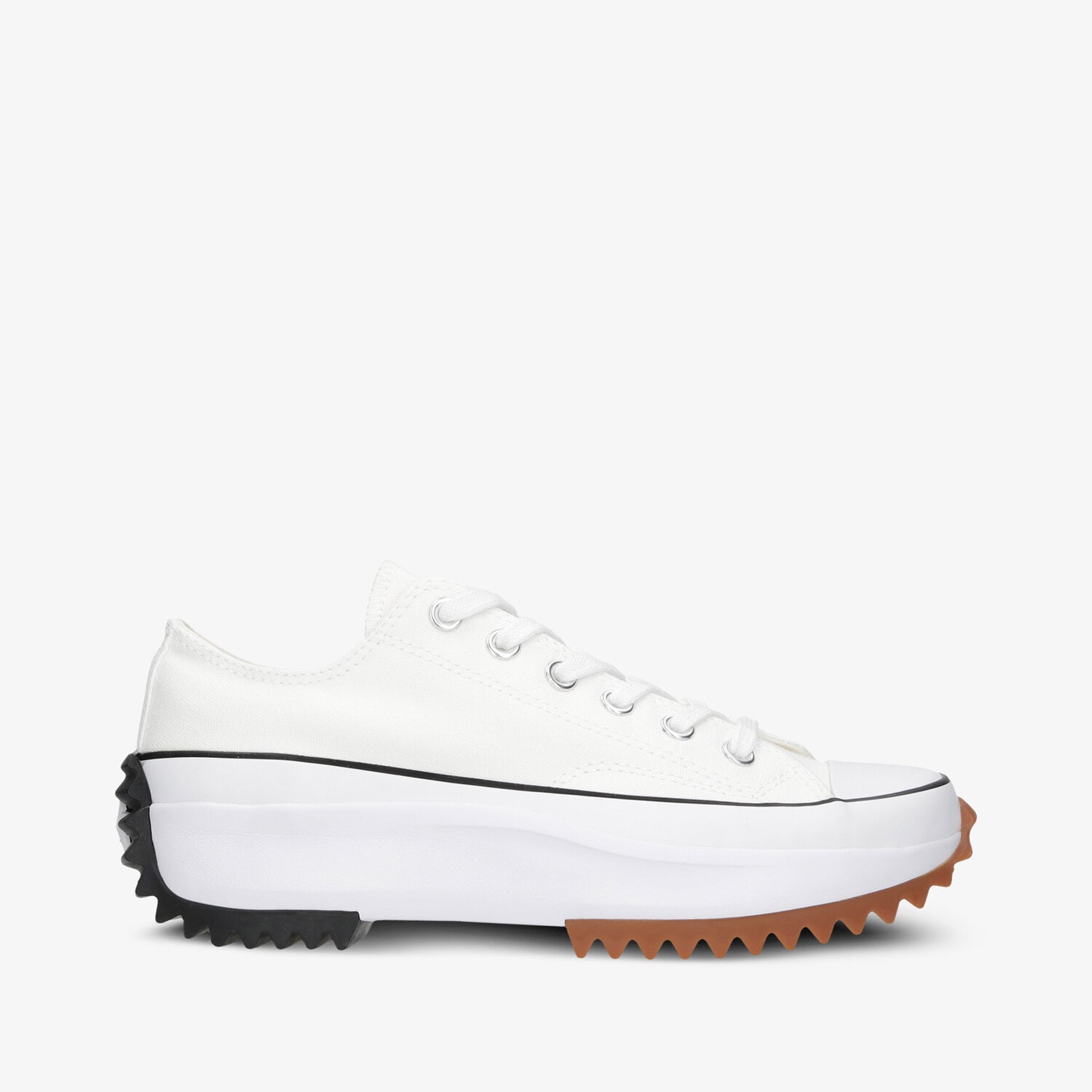 Femei teniși CONVERSE RUN STAR HIKE 168817C Alb