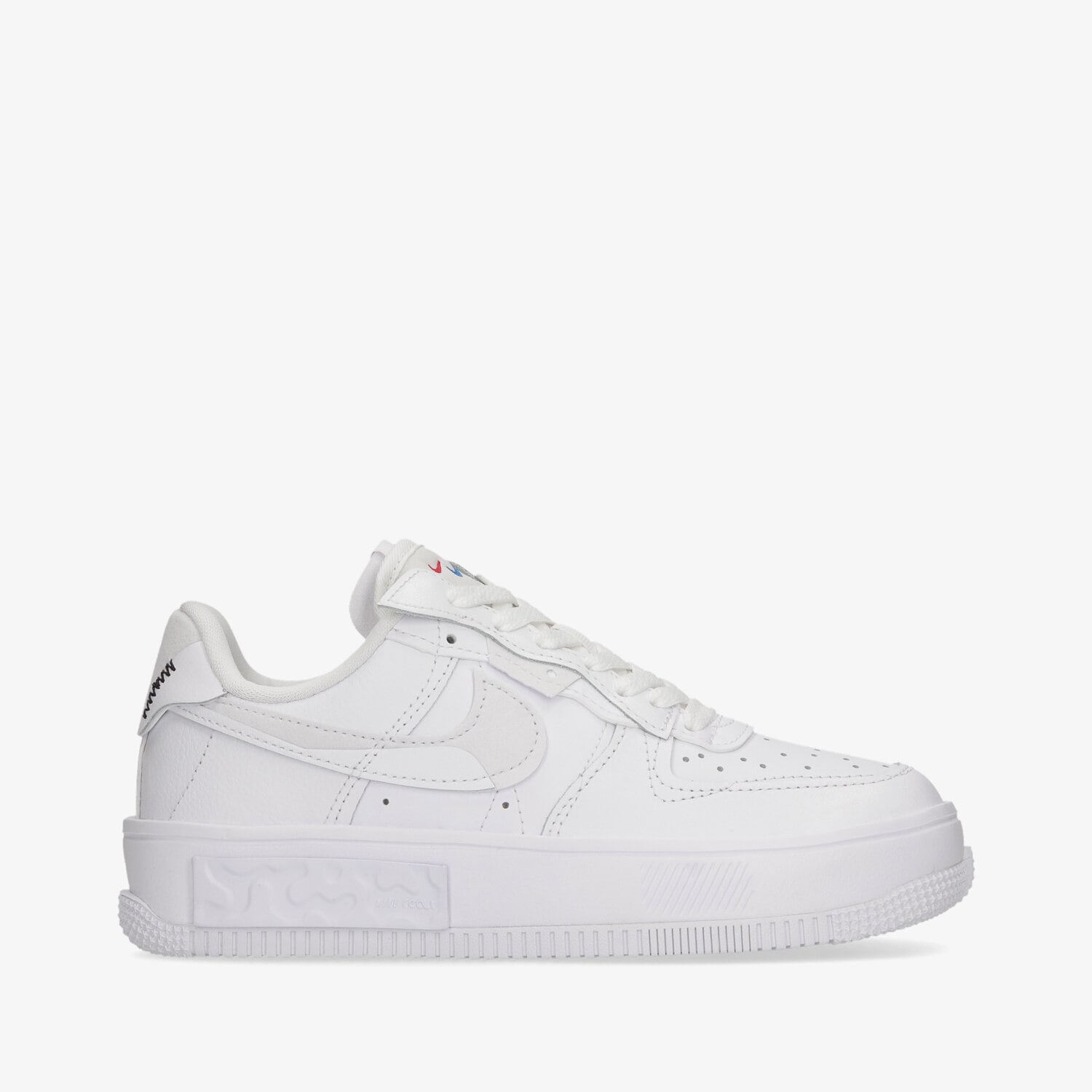 NIKE AIR FORCE 1 FONTANKA DH1290 100 Alb Femei Sizeer