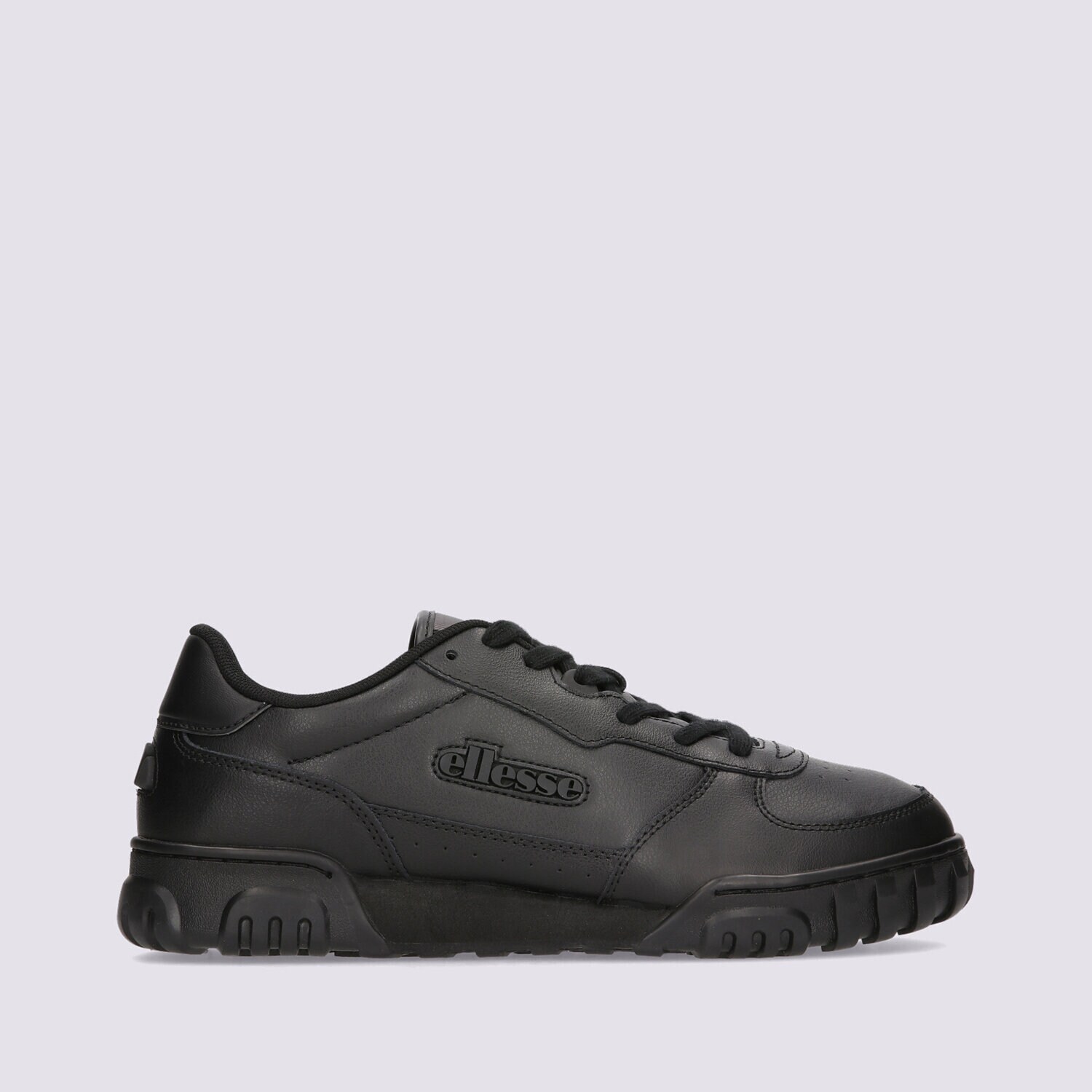 Barbați pantofi sport ELLESSE TANKER CUPSOLE SHMF0443015 Negru