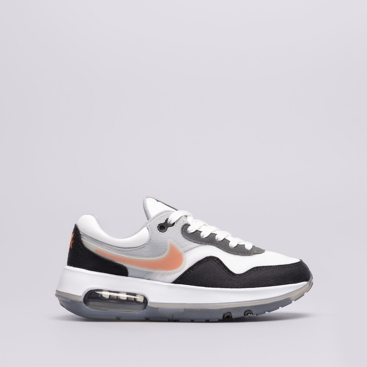 Copii pantofi sport NIKE AIR MAX MOTIF NN GS FJD DZ2764-100 Alb