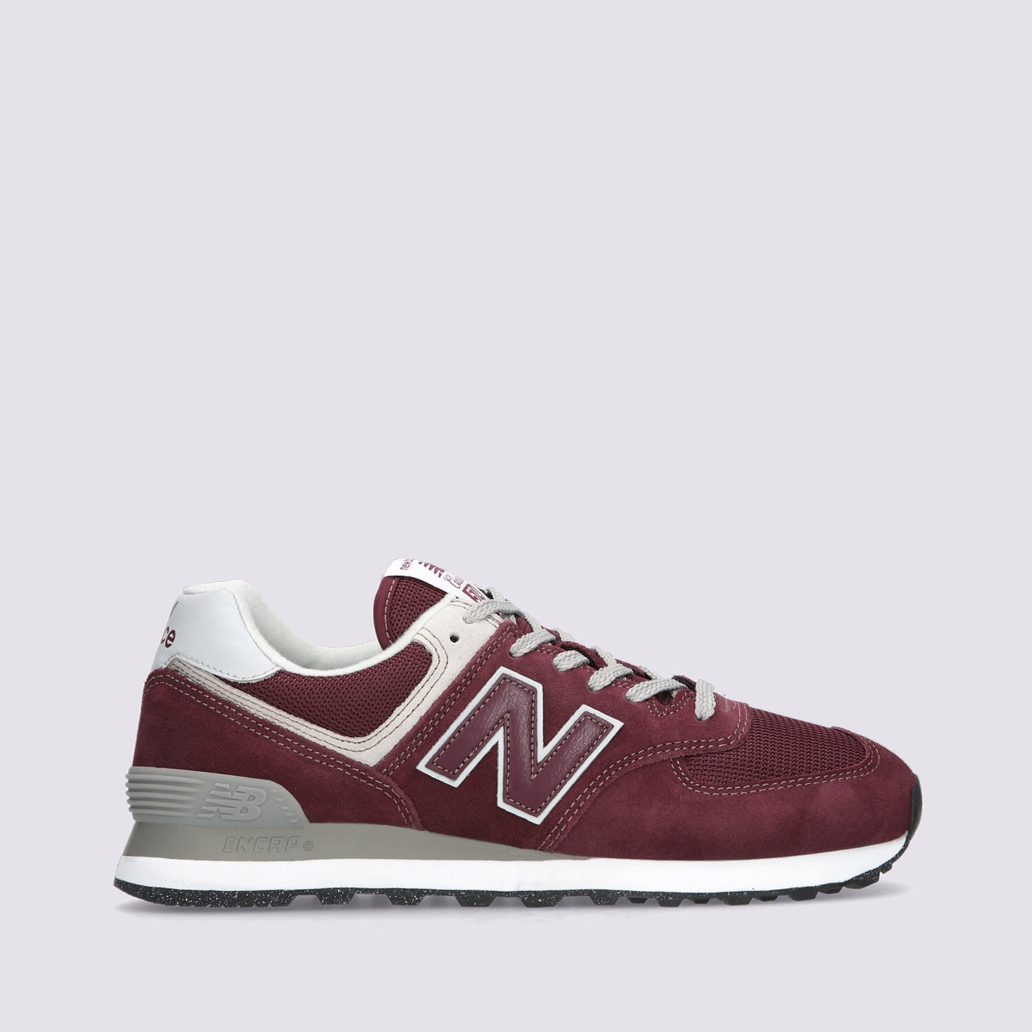 Barbați pantofi sport NEW BALANCE 574  ML574EVM Bordo