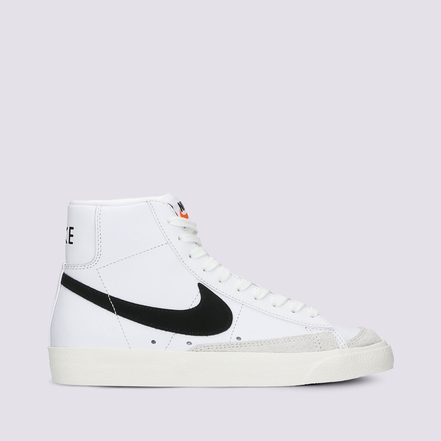 Femei pantofi sport NIKE BLAZER MID '77  CZ1055-100 Alb