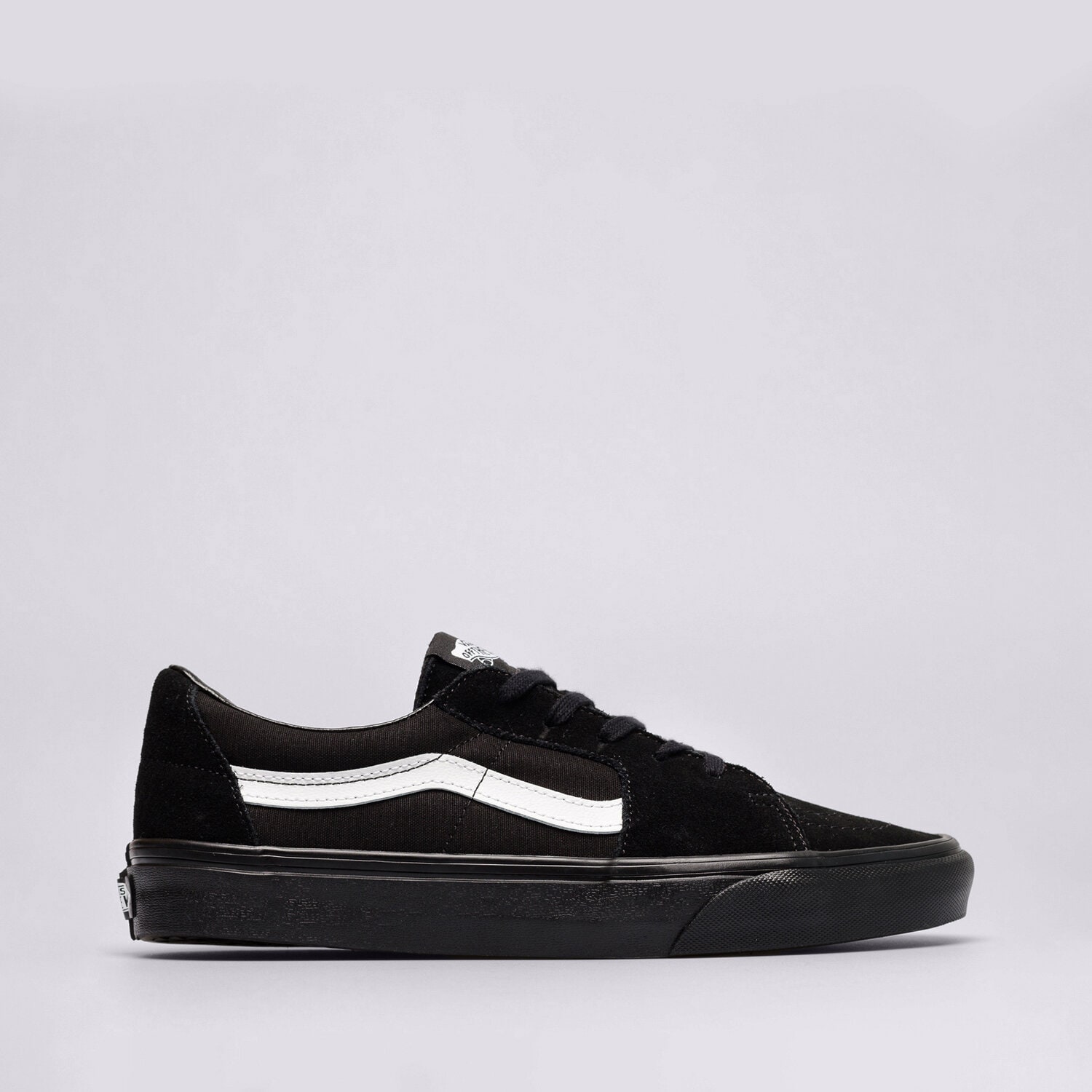 Barbați pantofi sport VANS SK8 LOW VN0A5KXDBZW1 Negru