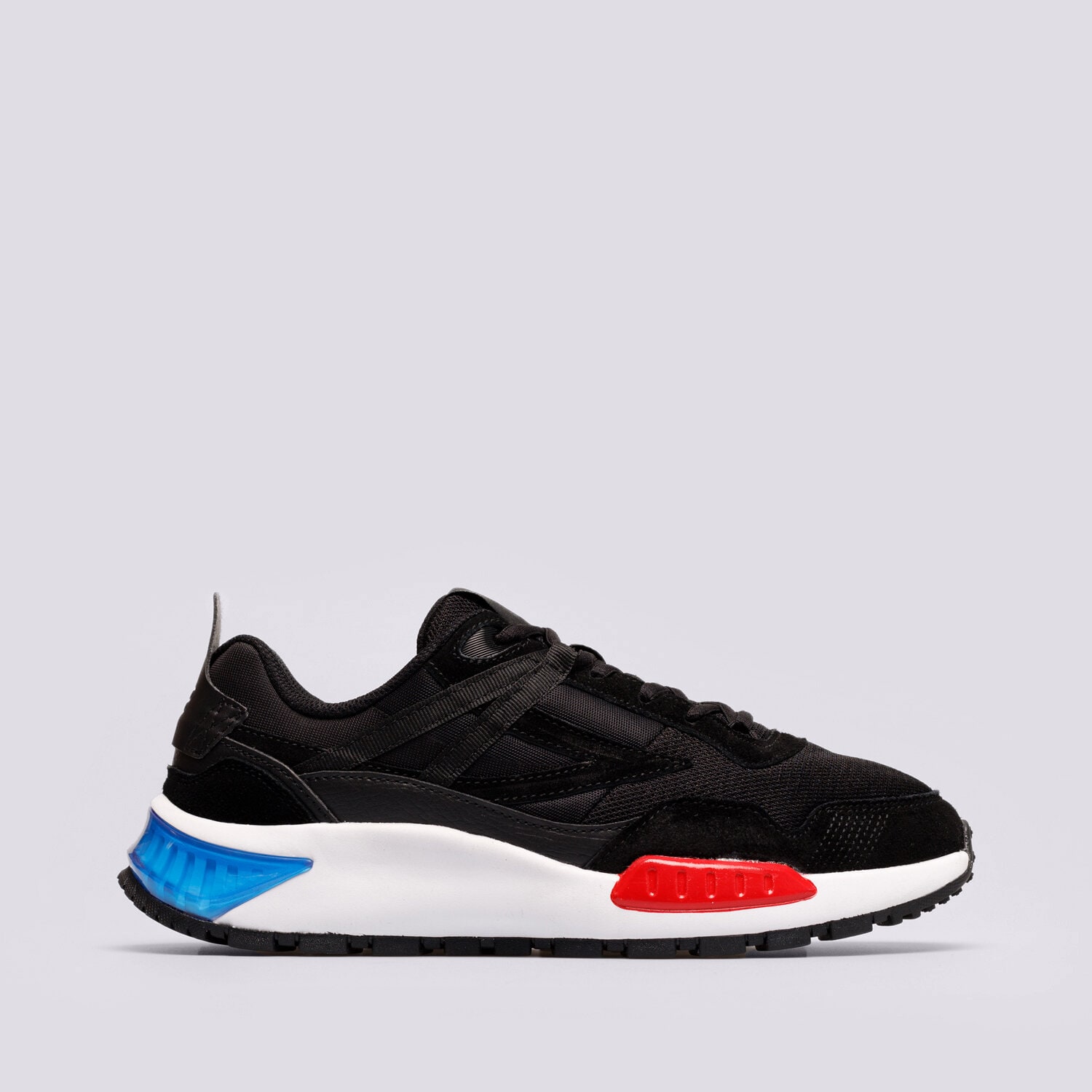 Barbați pantofi sport FILA SETONA VIZ 1RM01840027 Negru