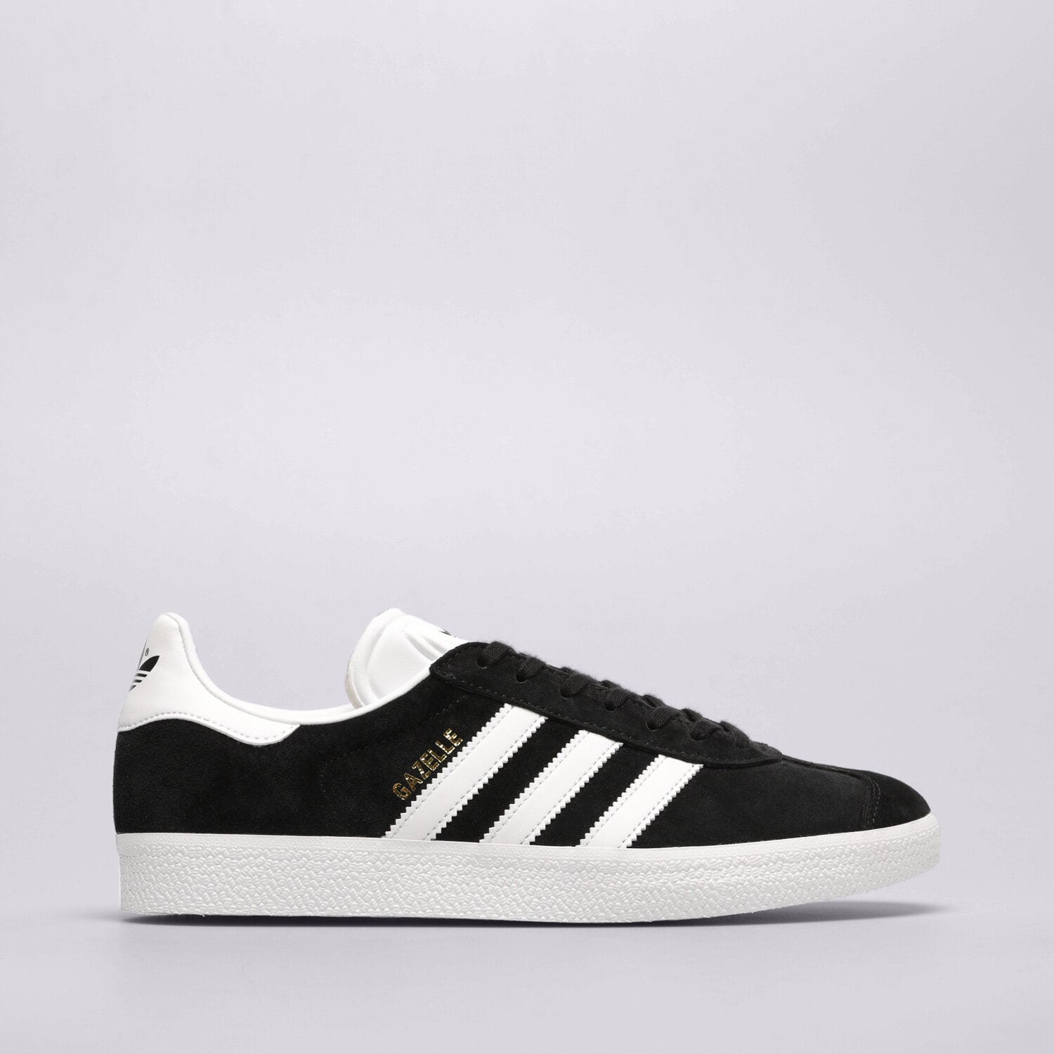 Barbați pantofi sport ADIDAS GAZELLE BB5476 Negru