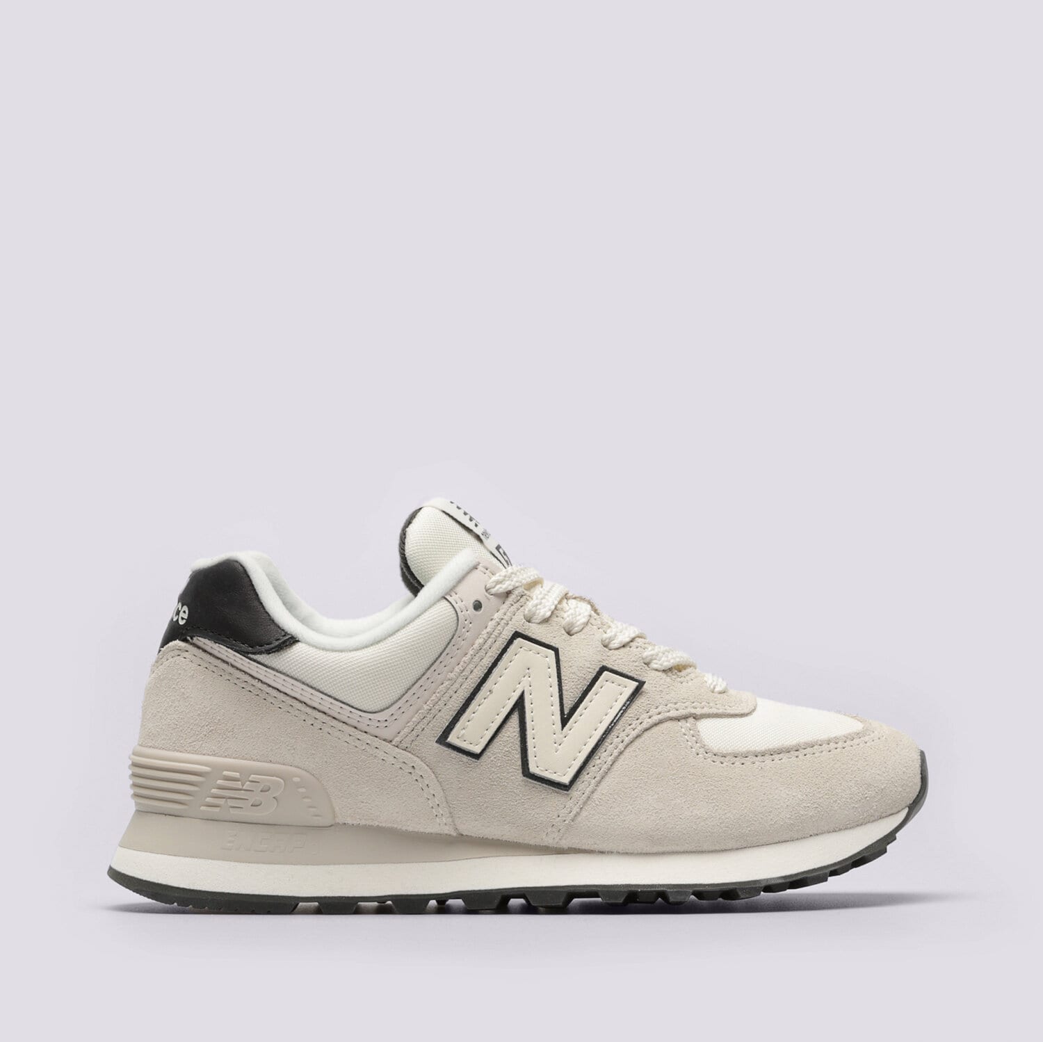 Femei pantofi sport NEW BALANCE 574 WL574PC cremă