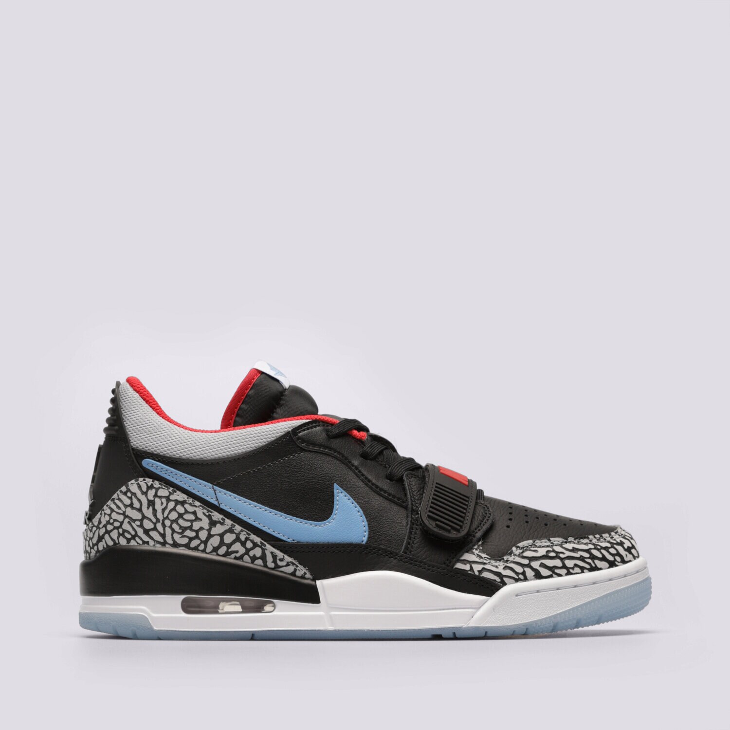 Barbați pantofi sport AIR JORDAN LEGACY 312 LOW  CD7069-004 Negru