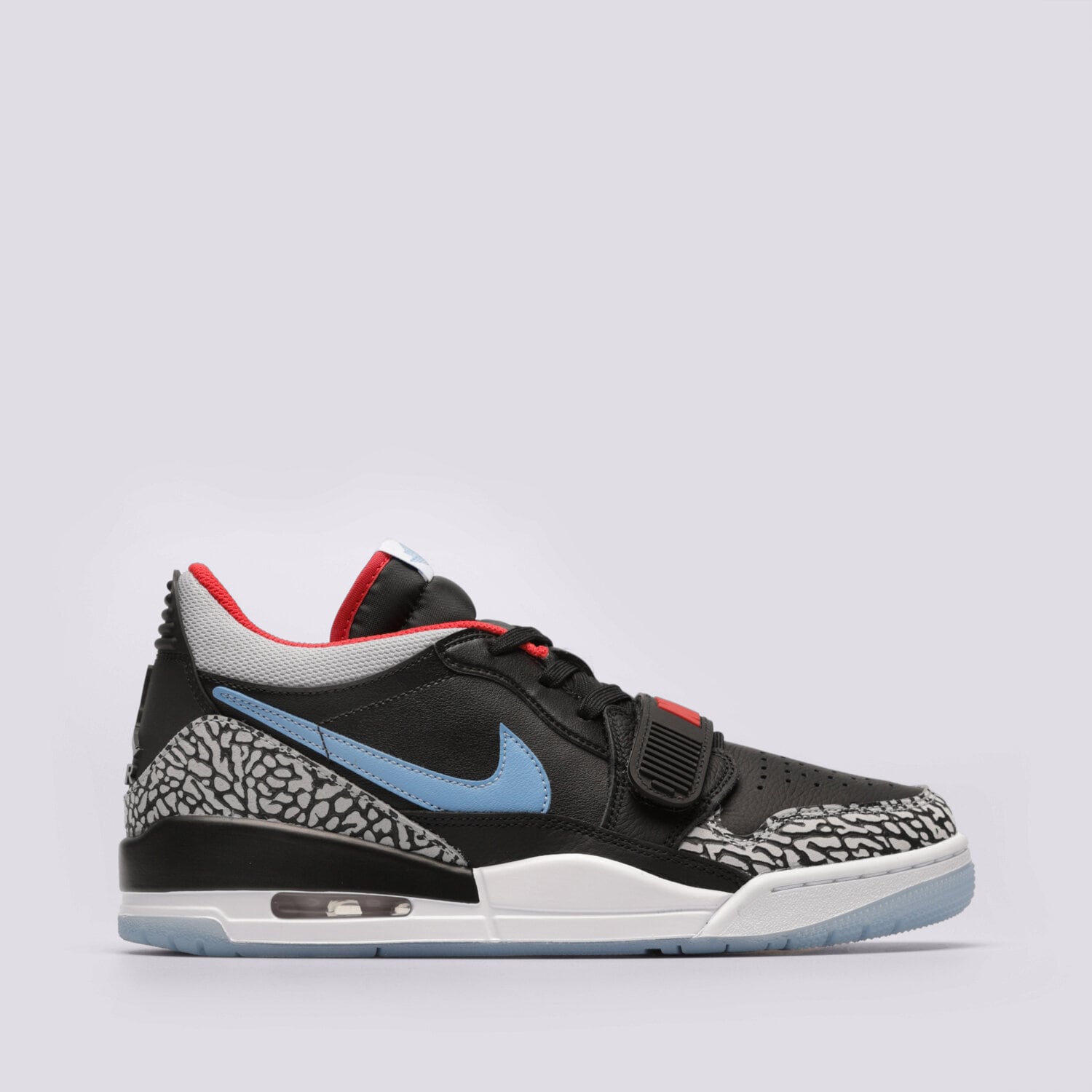 Barbați pantofi sport AIR JORDAN LEGACY 312 LOW  CD7069-004 Negru