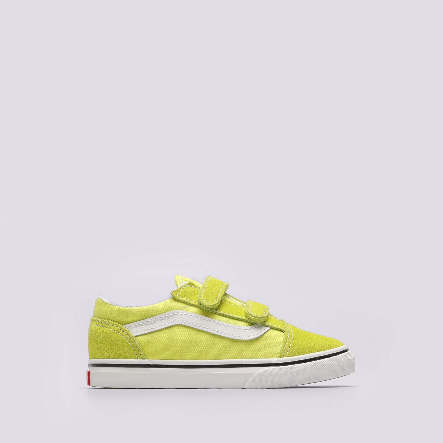 Copii pantofi sport VANS TD OLD SKOOL V VN0A4VJJZUD1 Galben