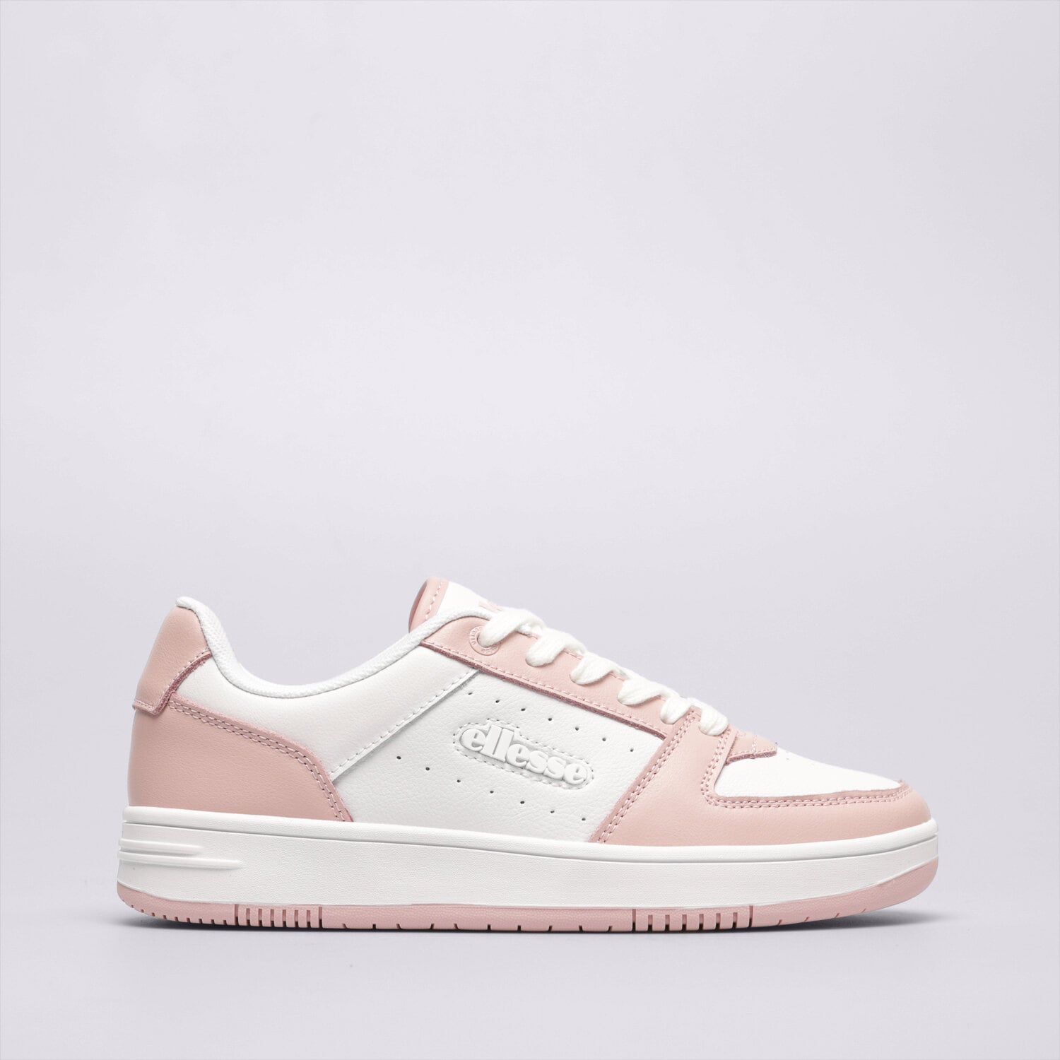 Femei pantofi sport ELLESSE PANARO CUPSOLE  SGRF0560925 Alb