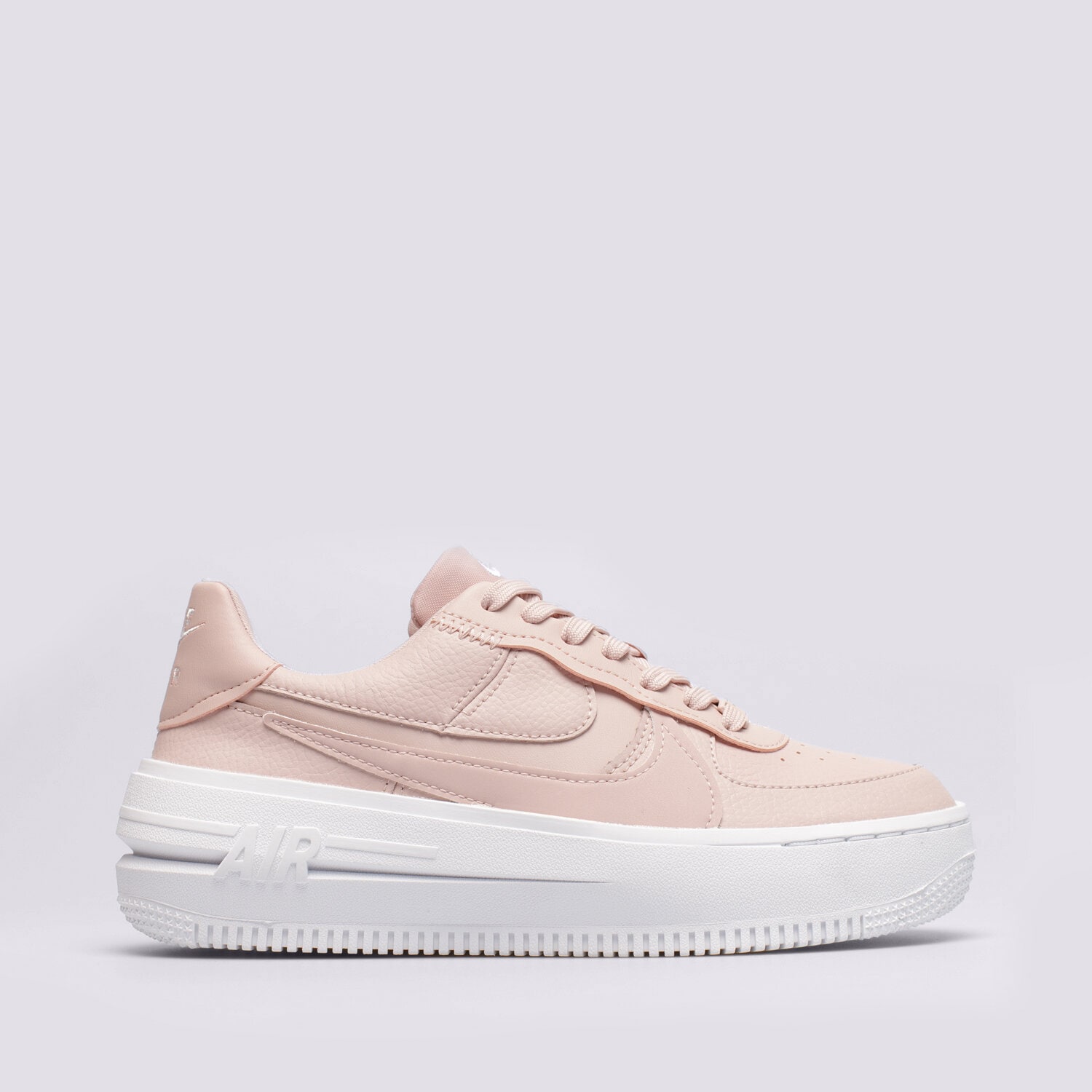Femei pantofi sport NIKE AIR FORCE 1 PLATFORM  DJ9946-602 Roz
