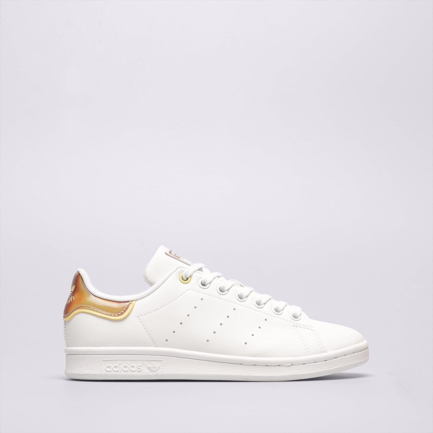 Copii pantofi sport ADIDAS STAN SMITH J HQ1880 Alb