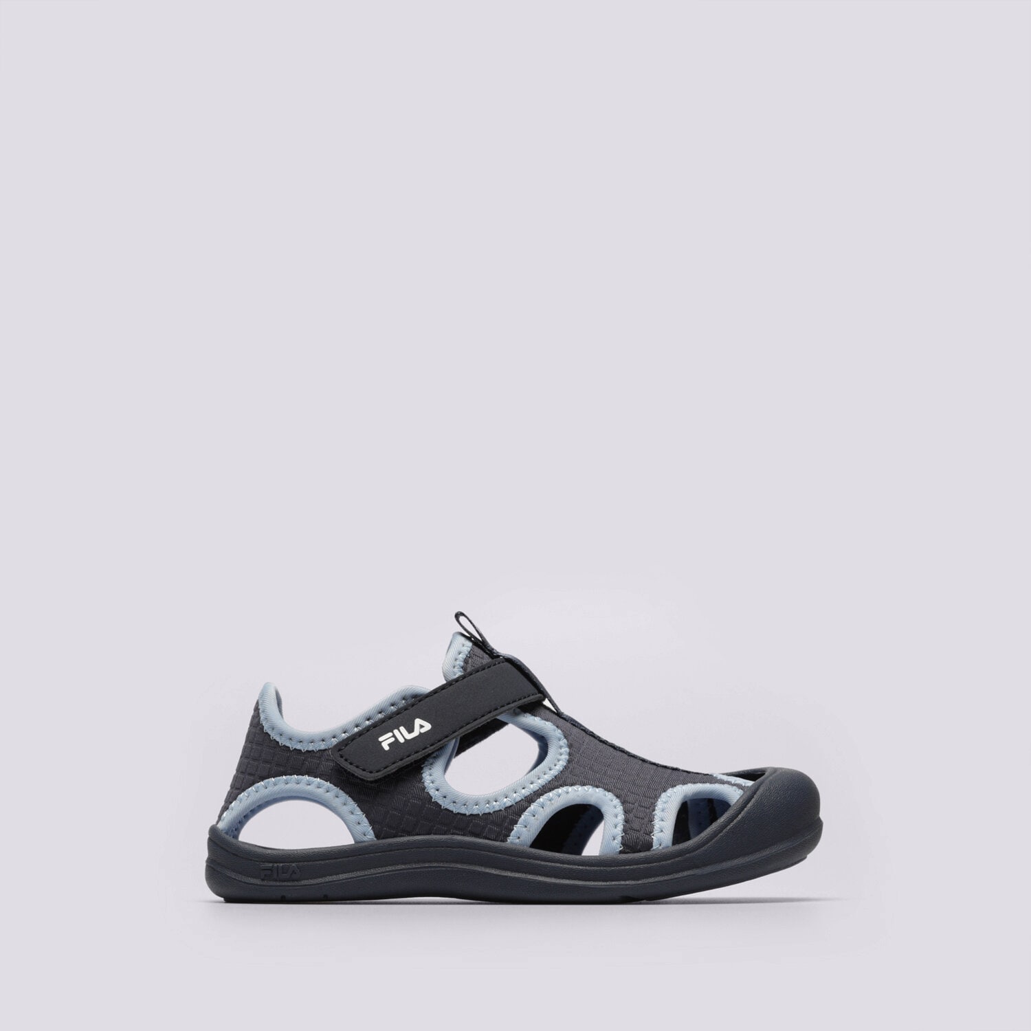 Copii Sandale FILA AQUA KD 3SM01943-421 Bleumarin