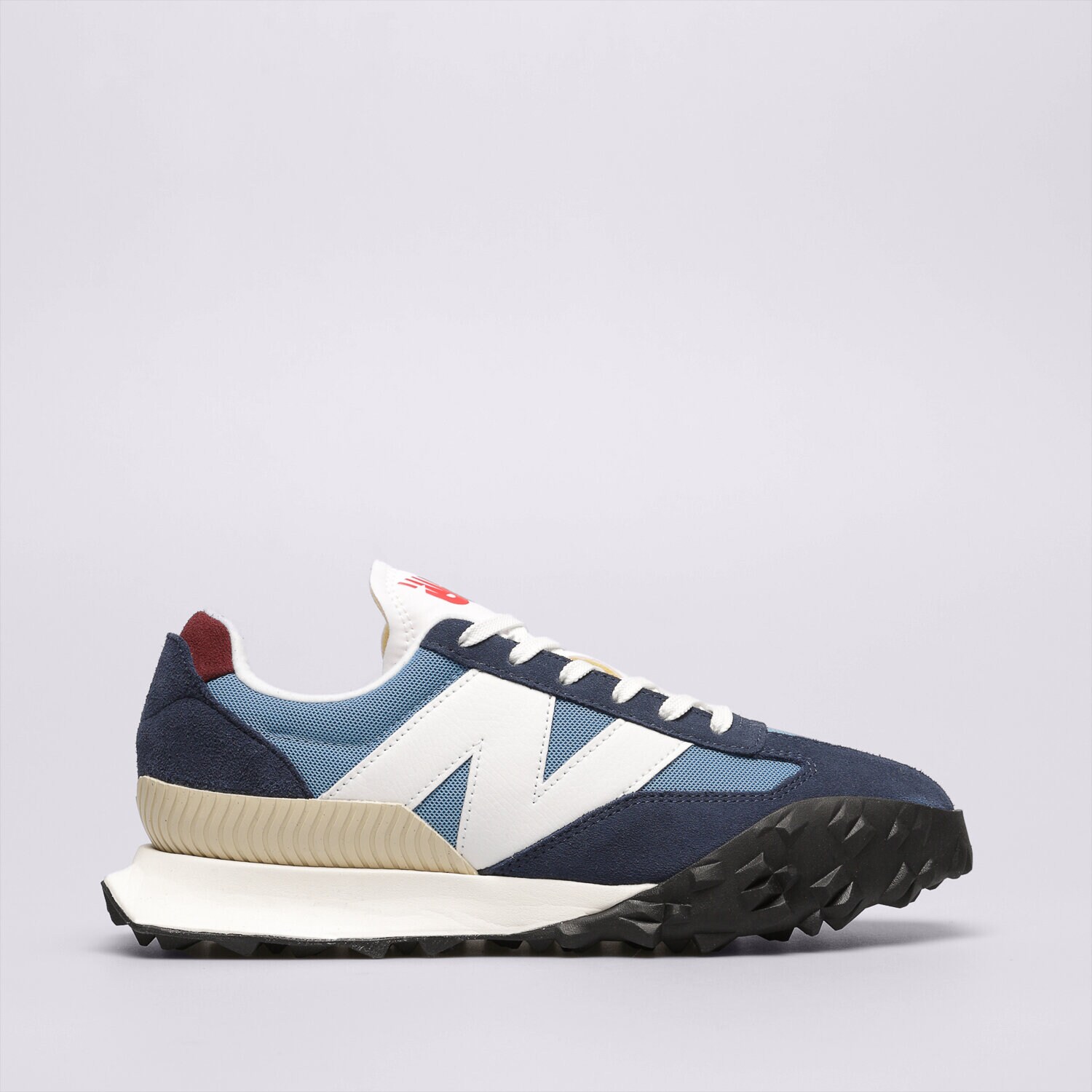 Barbați pantofi sport NEW BALANCE UXC72 UXC72RL Bleumarin