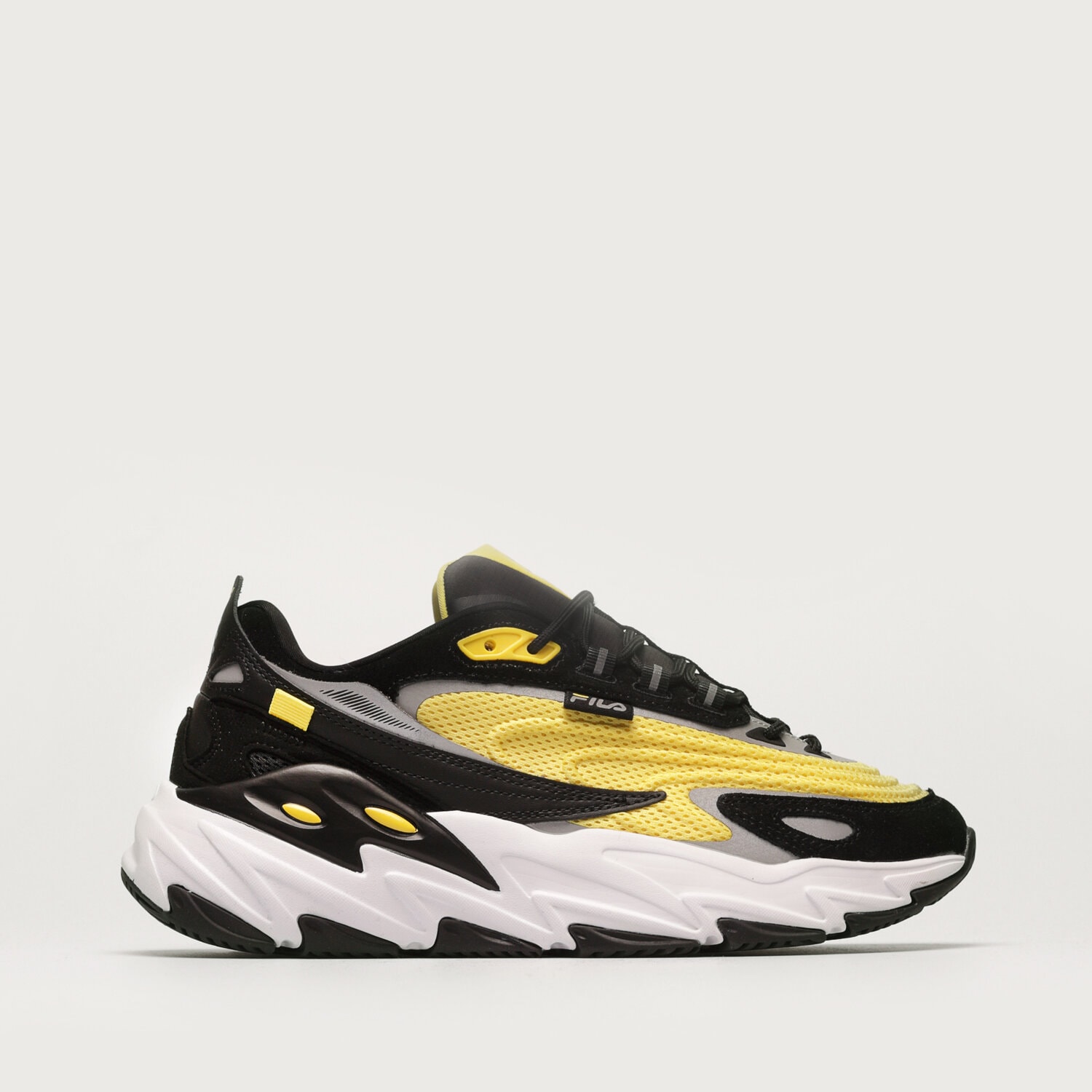 Barbați pantofi sport FILA INSTINX EVO 1RM02315016 Negru