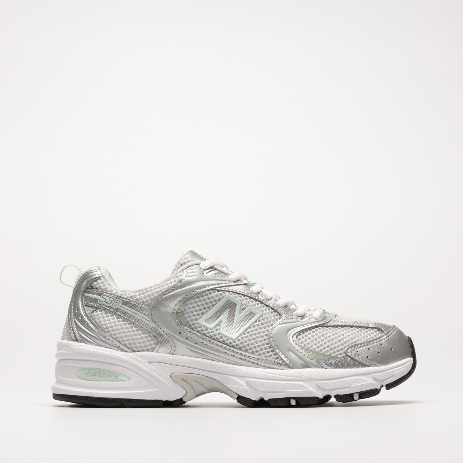 Femei pantofi sport NEW BALANCE 530  MR530ZEL Gri