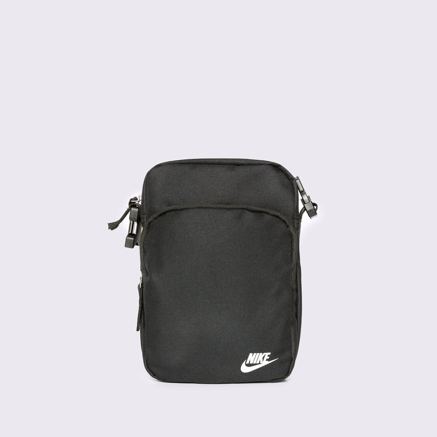 Femei borsete NIKE BORSETĂ NK HERITAGE CROSSBODY - FA21 DB0456-010 Negru