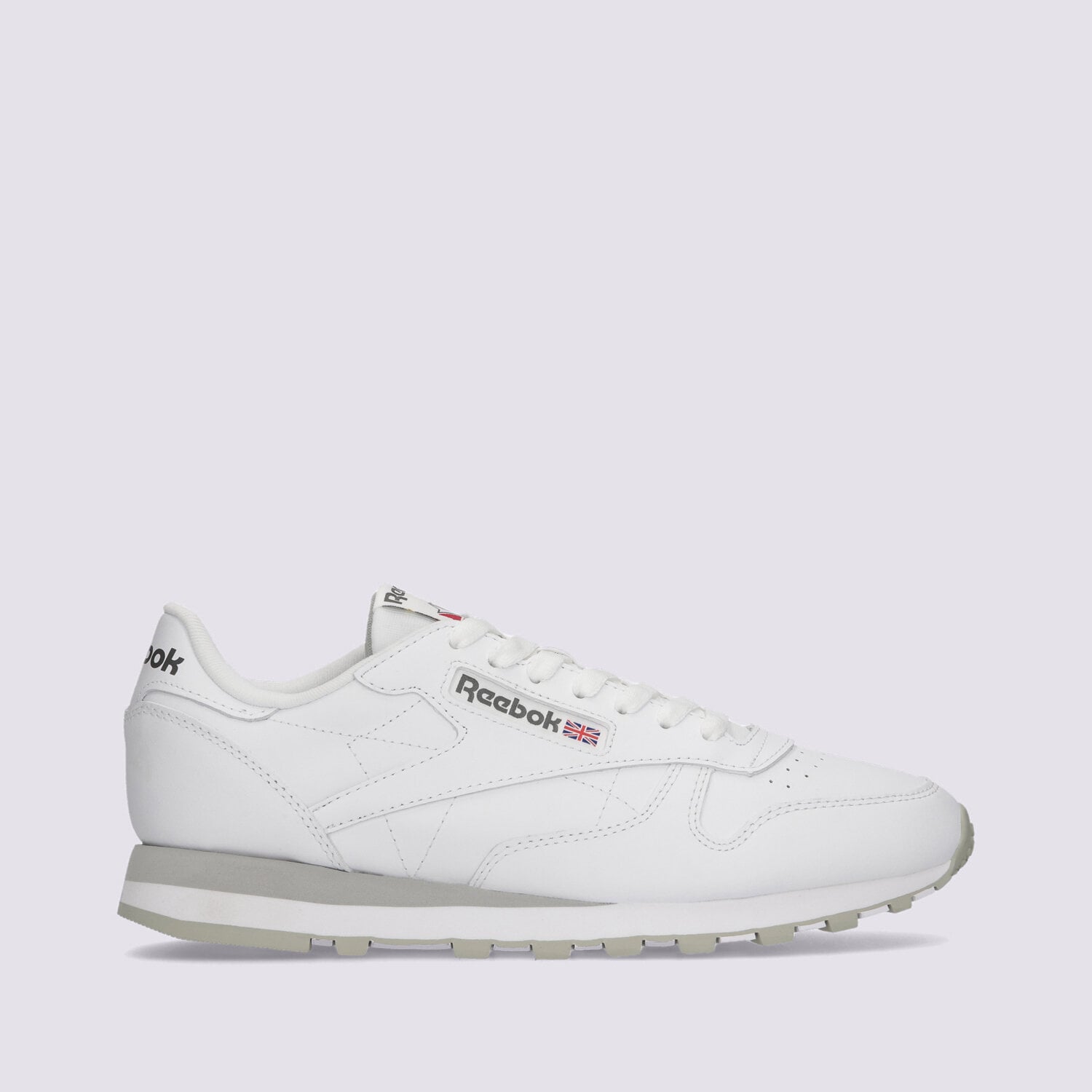 Barbați pantofi sport REEBOK CLASSIC LEATHER GY3558 Alb