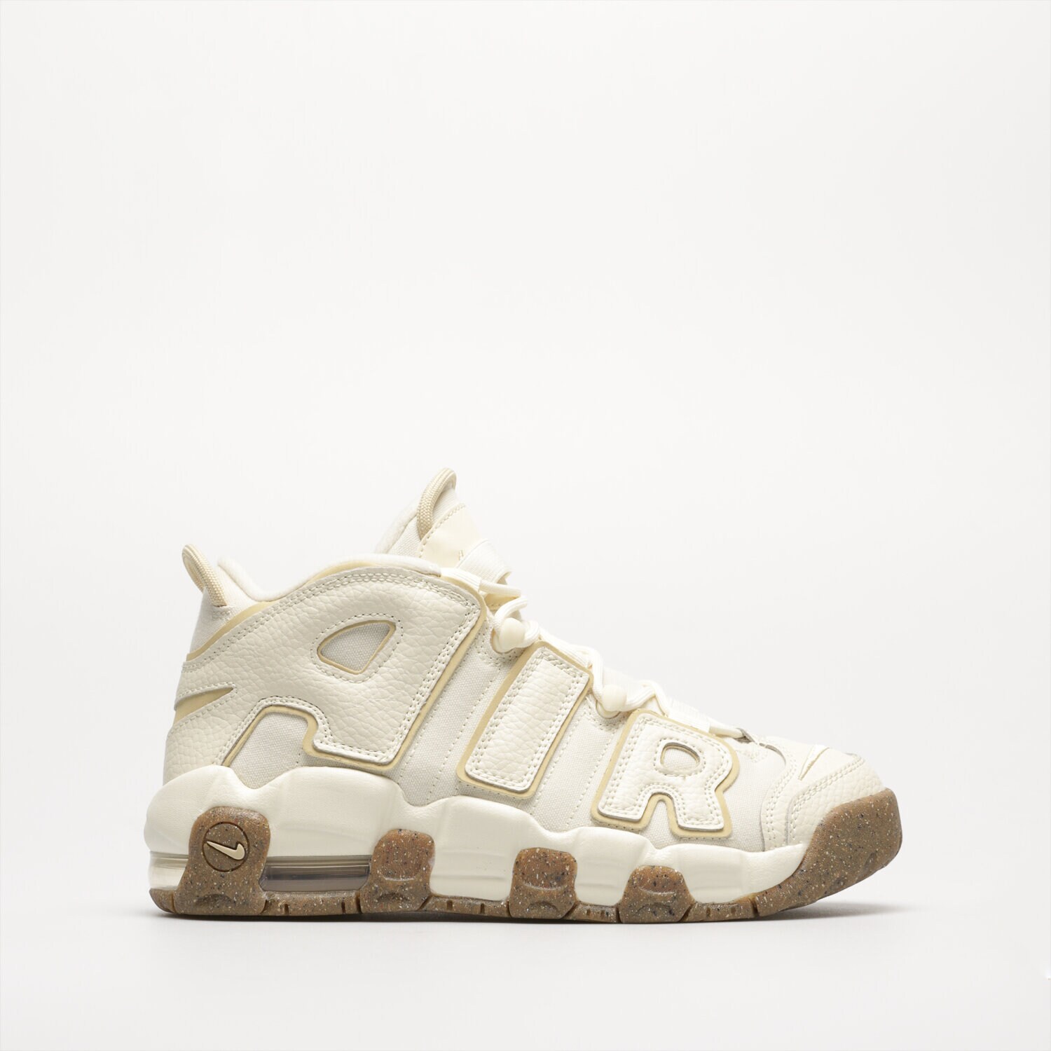 Copii pantofi sport NIKE AIR MORE UPTEMPO DX1939-100 Bej