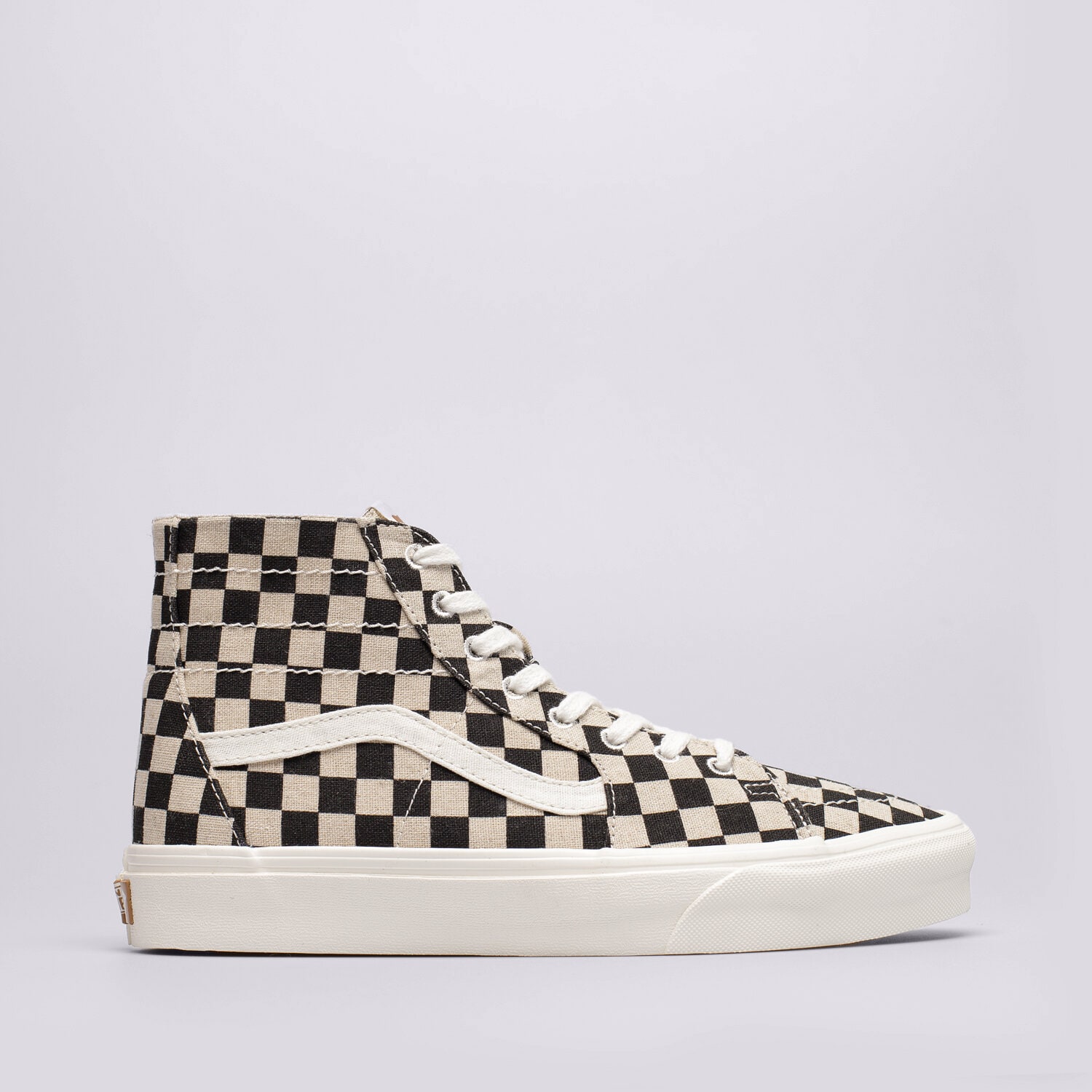 Barbați pantofi sport VANS SK8 HI TAPPERED VN0A5KRU705 Alb