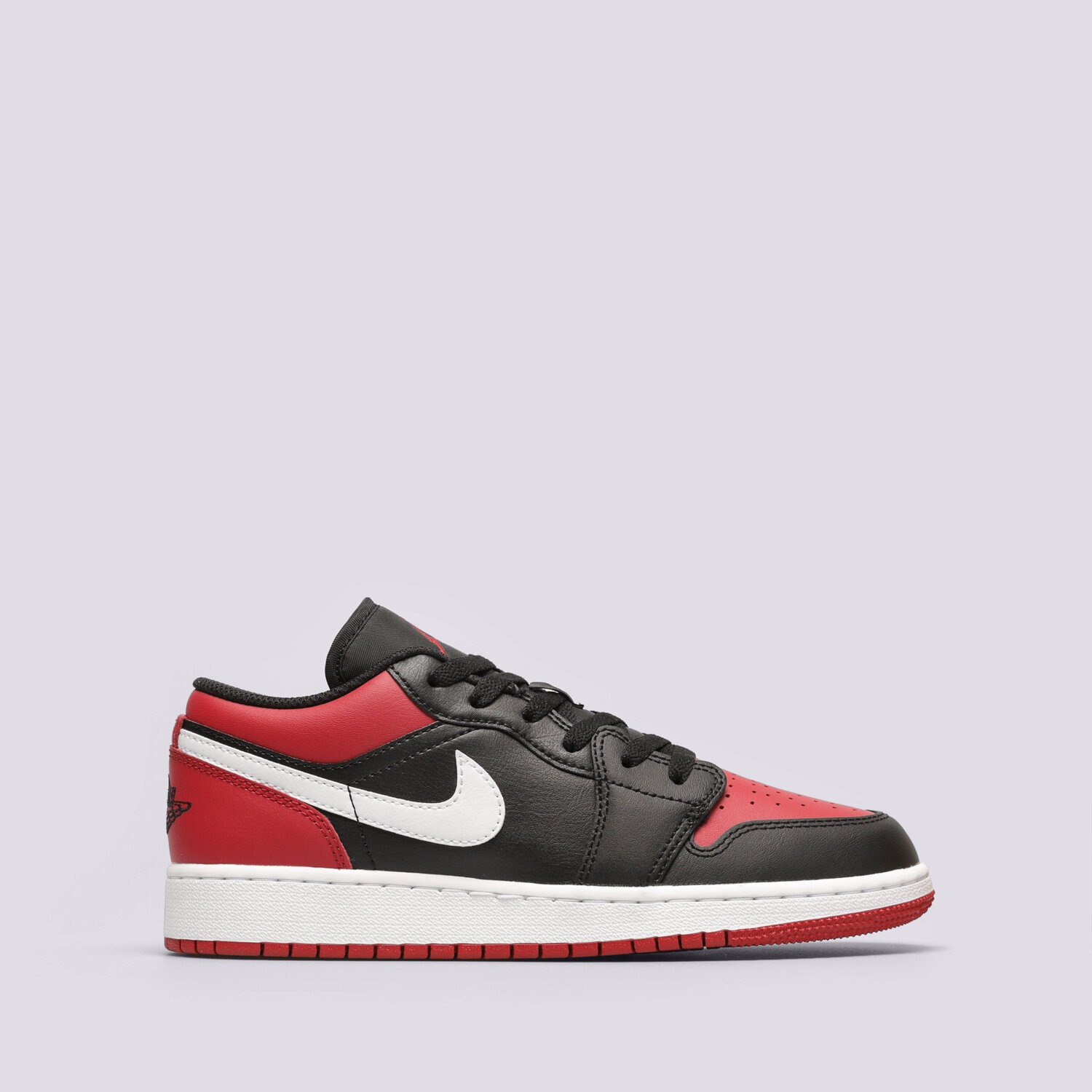 Copii pantofi sport AIR JORDAN 1 LOW  553560-066 Negru