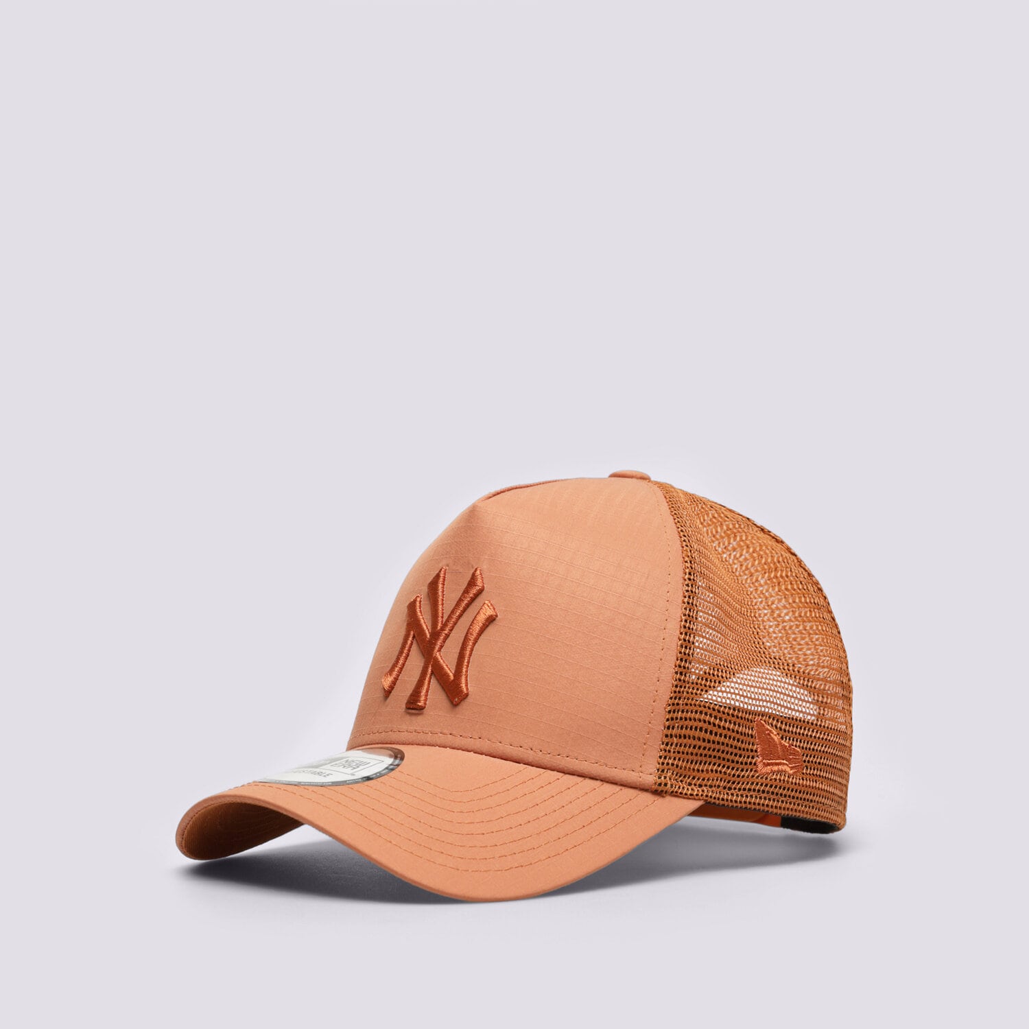 Bărbați șapcă NEW ERA CACIULA TECH RIPSTOP TRUCKER NYY NEW YORK YANKEES 60358065 Portocaliu