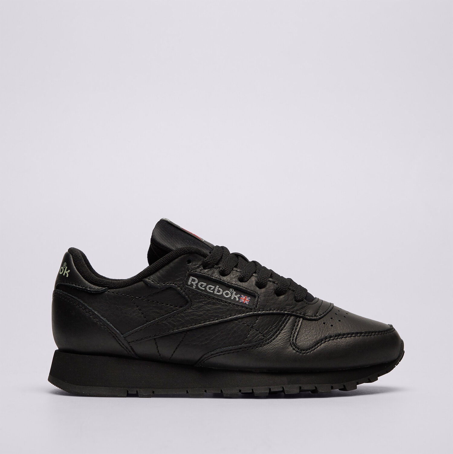 Femei pantofi sport REEBOK CLASSIC LEATHER 100008497 Negru