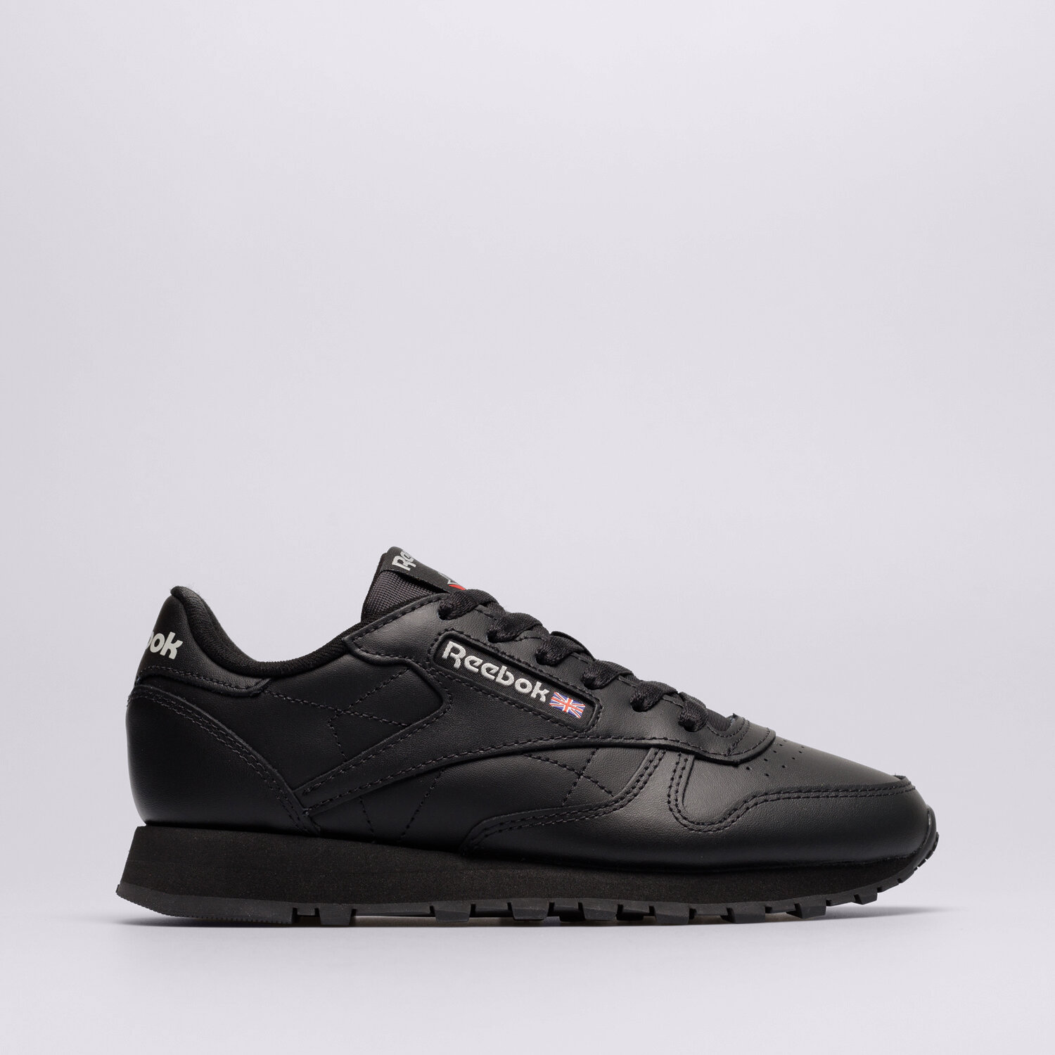 Femei pantofi sport REEBOK CLASSIC LEATHER 100008497 Negru